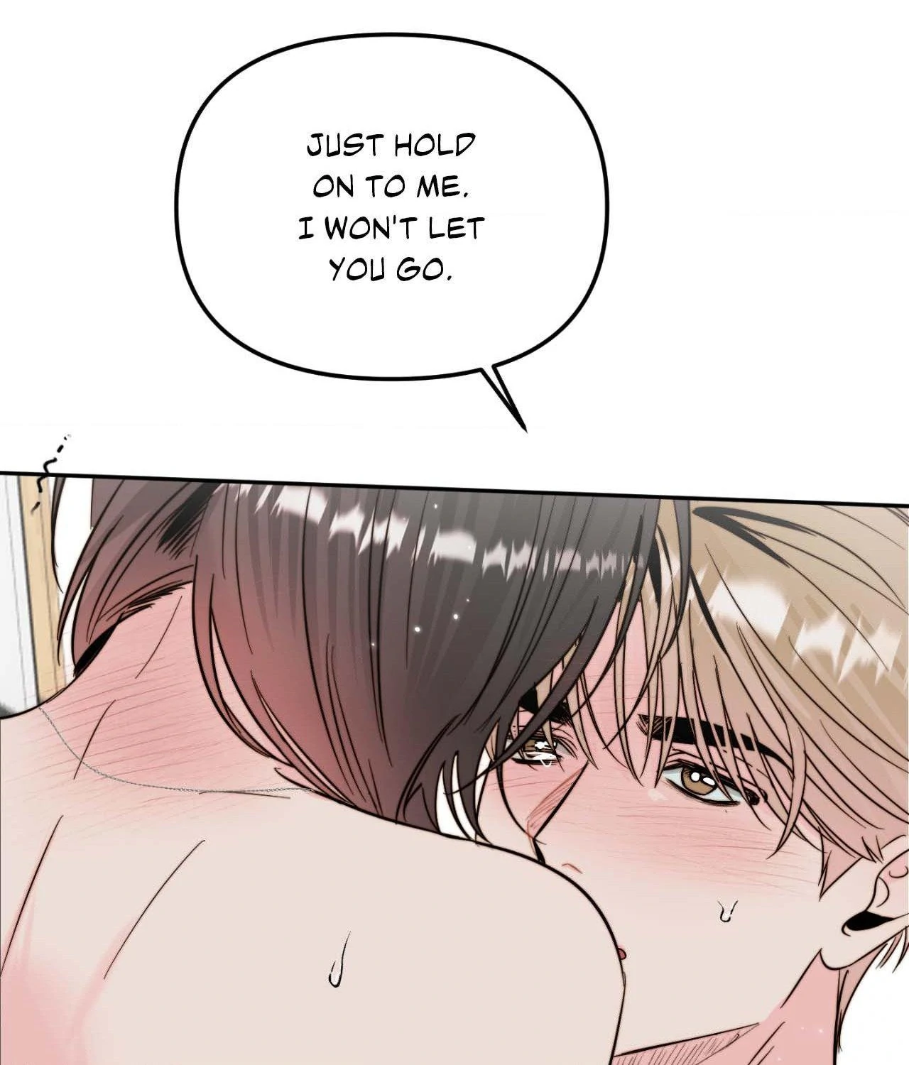 Love Rides on Pheromone Allergy Chapter 35 - Page 89