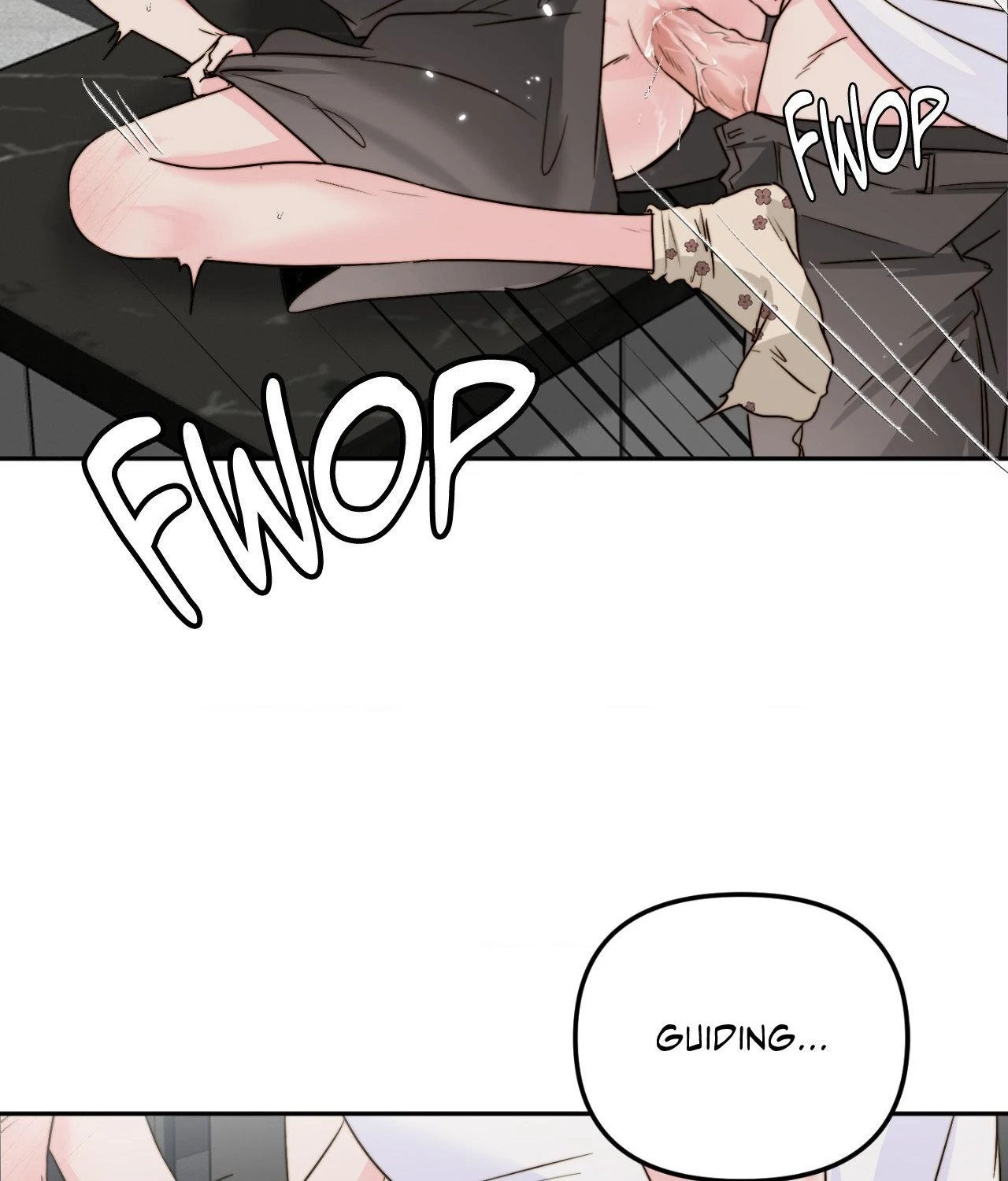 Love Rides on Pheromone Allergy Chapter 36 - Page 14