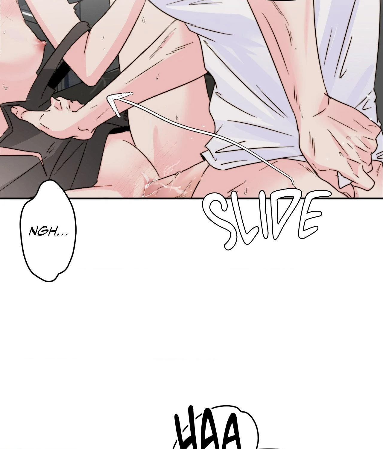 Love Rides on Pheromone Allergy Chapter 36 - Page 15