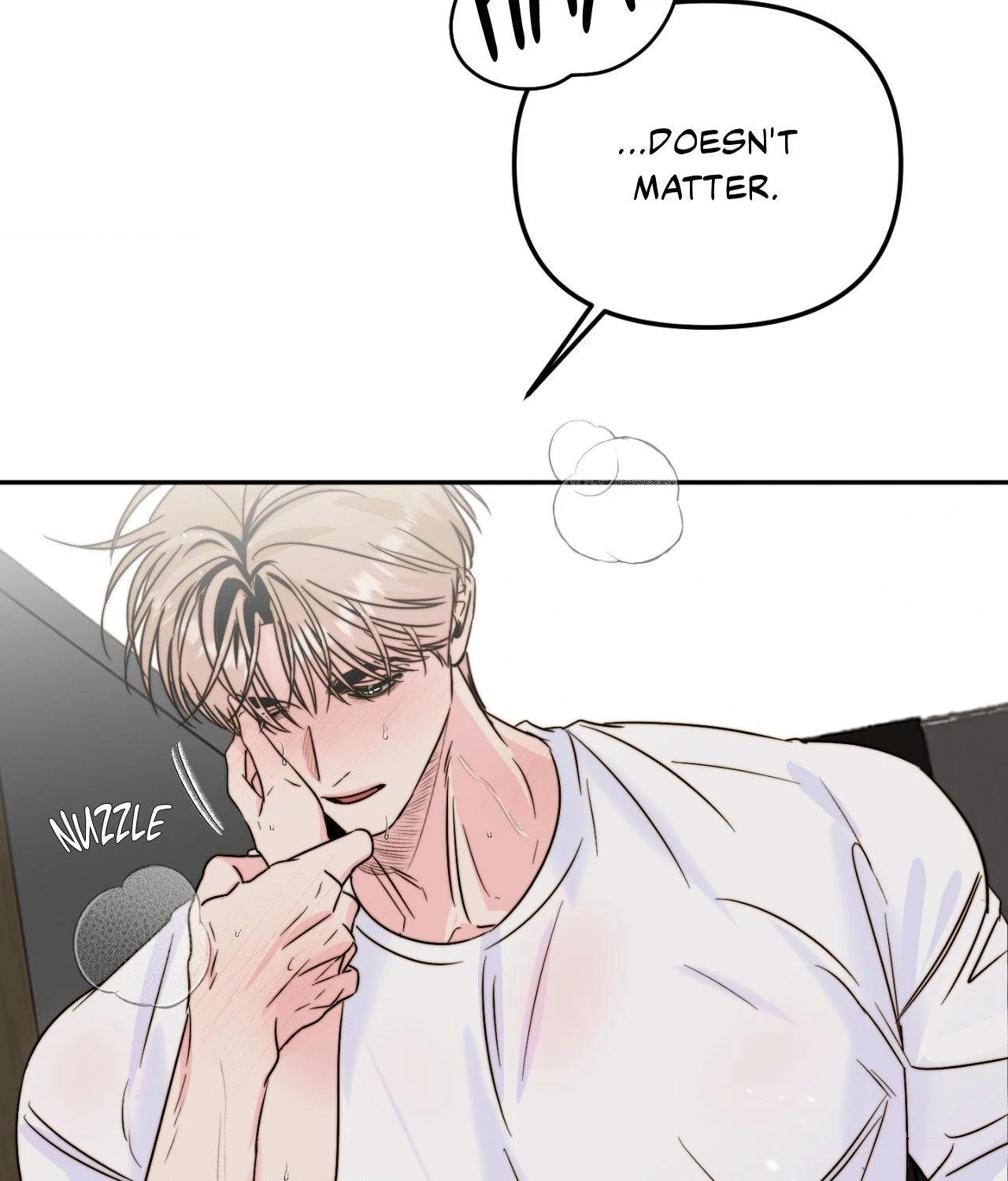 Love Rides on Pheromone Allergy Chapter 36 - Page 16