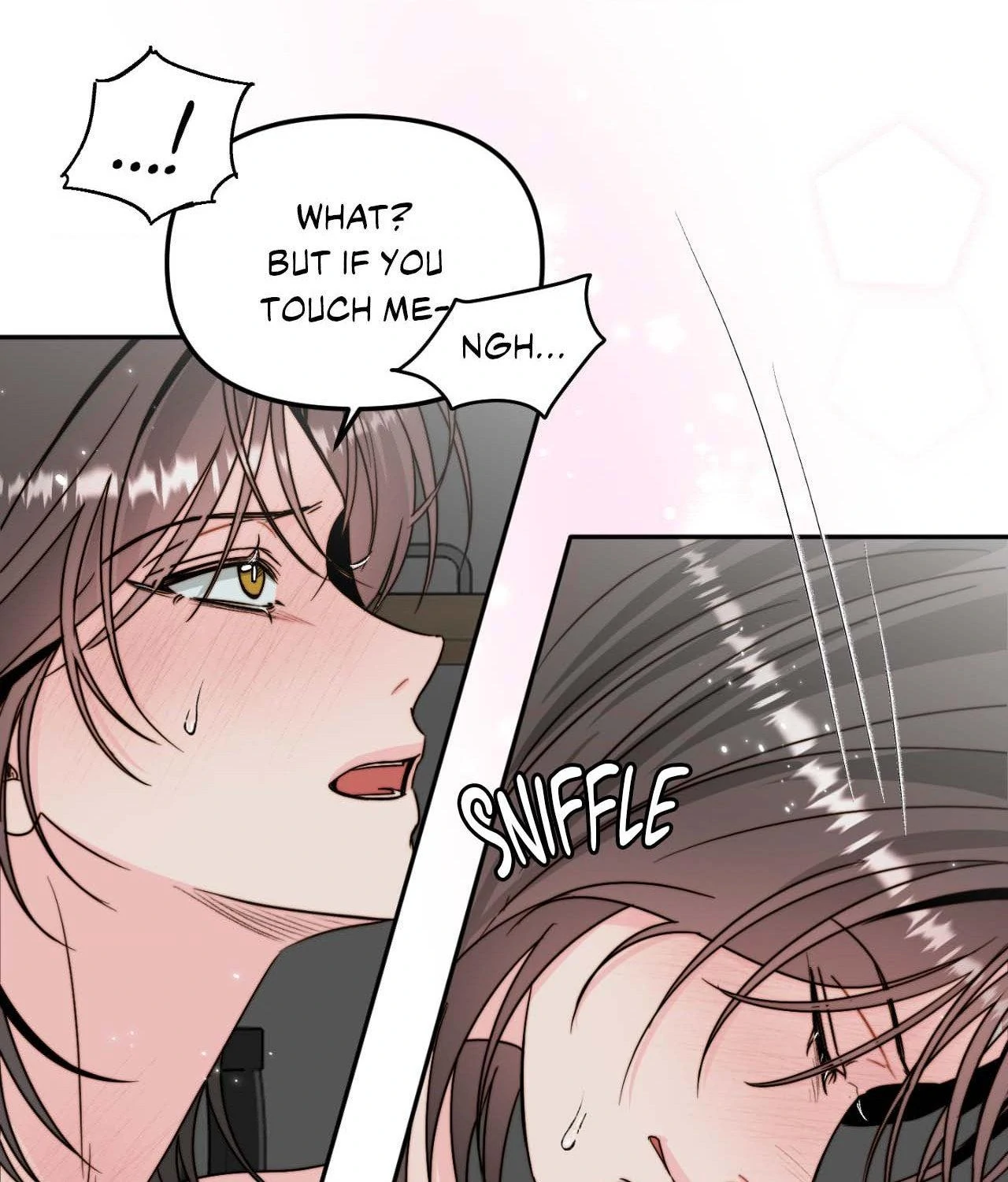 Love Rides on Pheromone Allergy Chapter 36 - Page 18