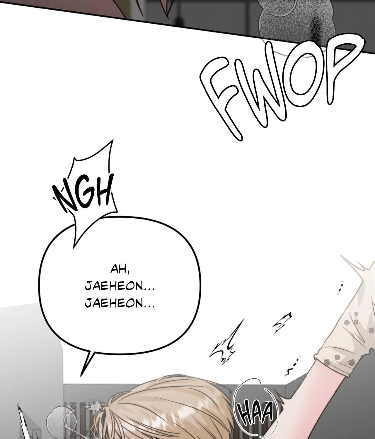 Love Rides on Pheromone Allergy Chapter 36 - Page 2