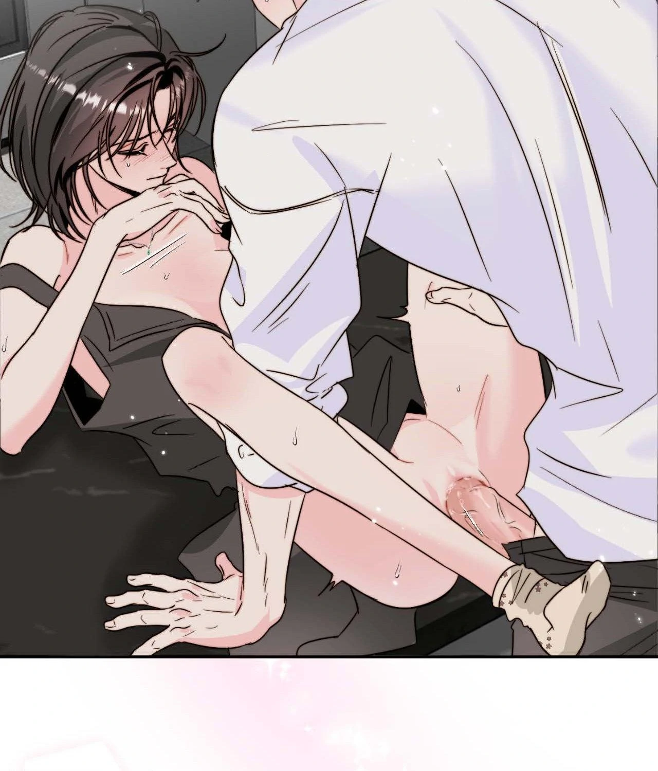 Love Rides on Pheromone Allergy Chapter 36 - Page 20