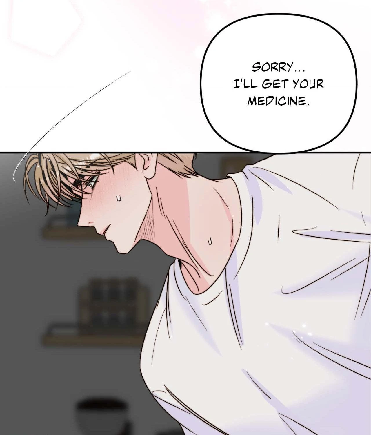 Love Rides on Pheromone Allergy Chapter 36 - Page 21