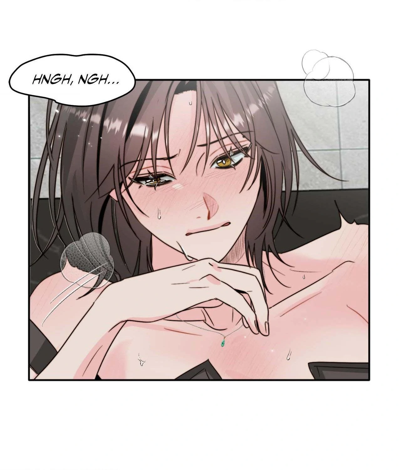 Love Rides on Pheromone Allergy Chapter 36 - Page 24