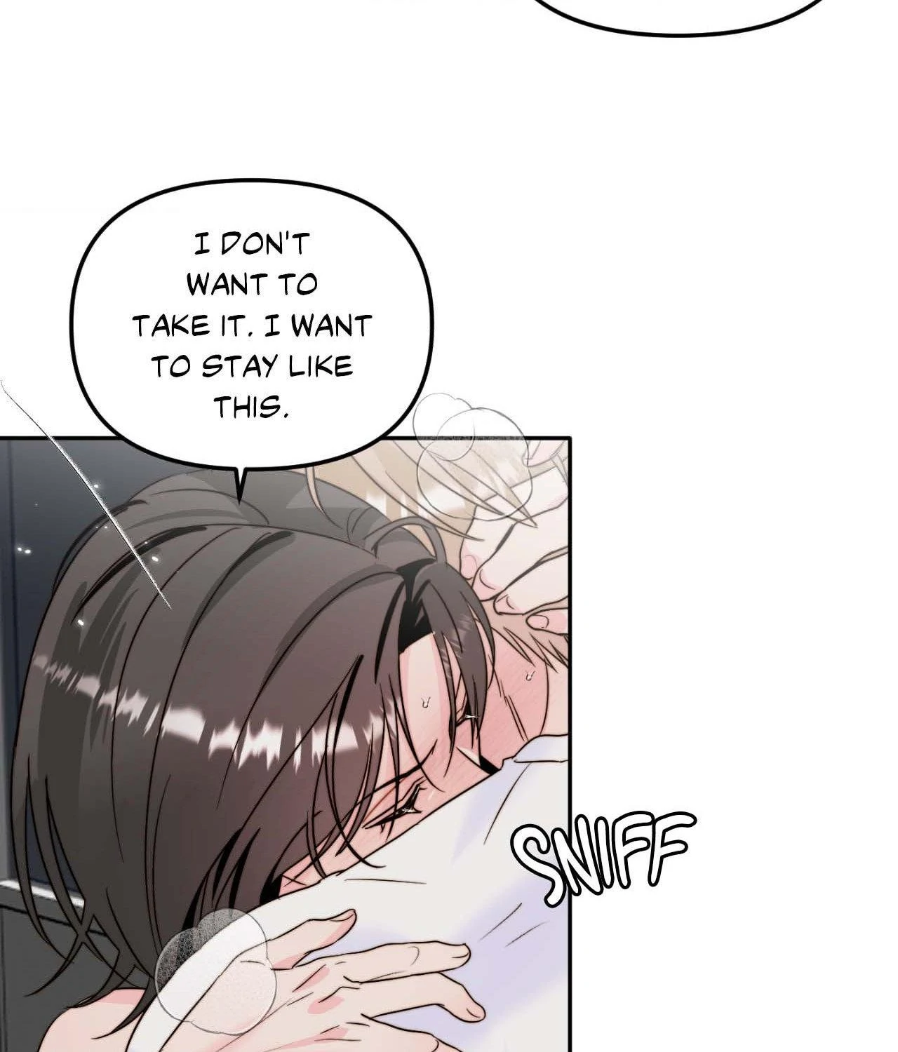 Love Rides on Pheromone Allergy Chapter 36 - Page 28