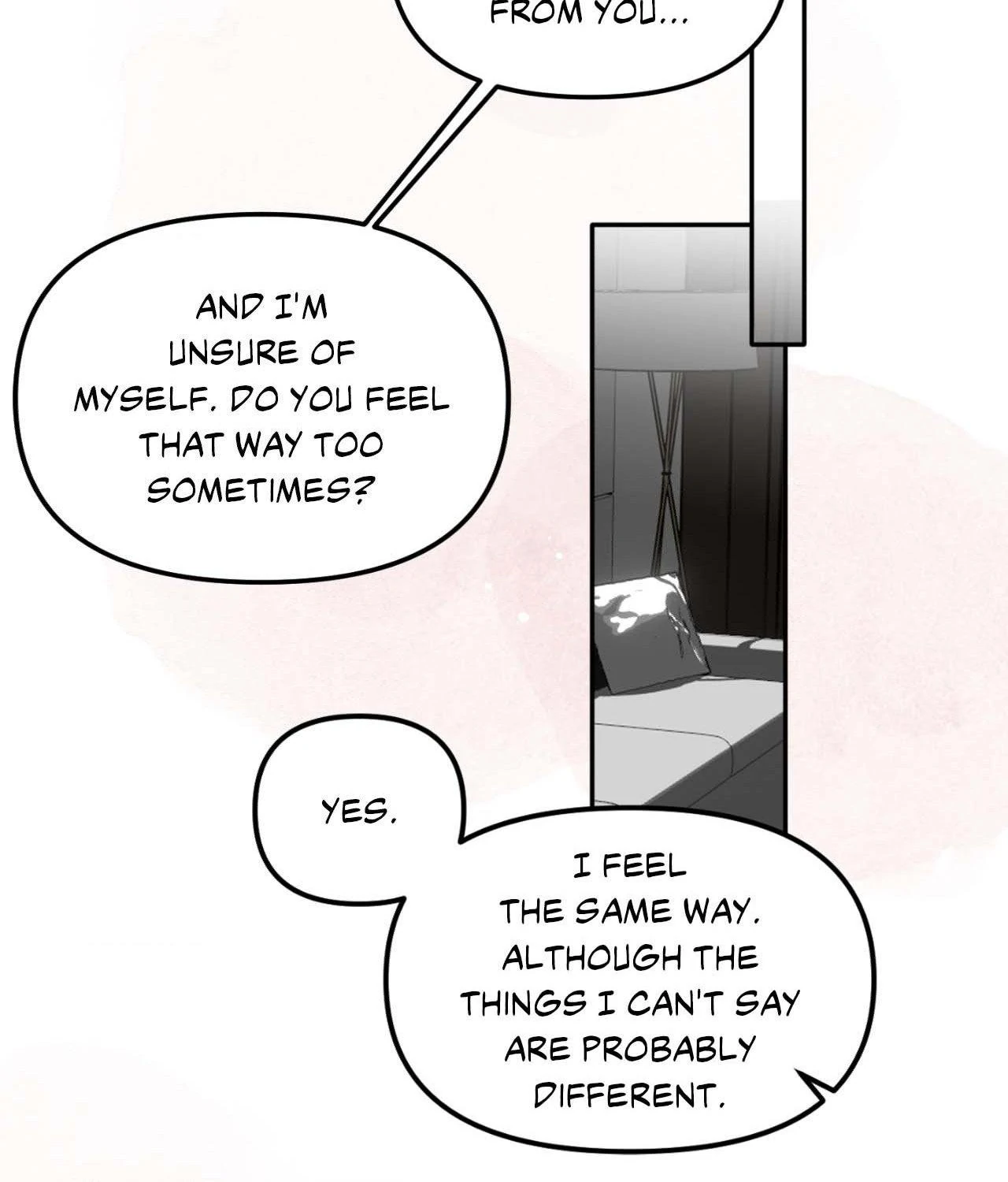 Love Rides on Pheromone Allergy Chapter 36 - Page 32