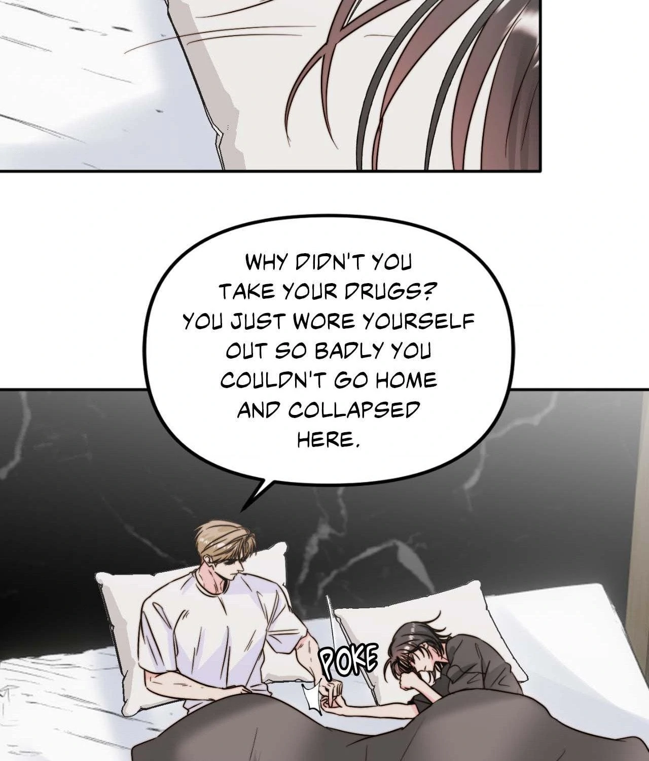Love Rides on Pheromone Allergy Chapter 36 - Page 34