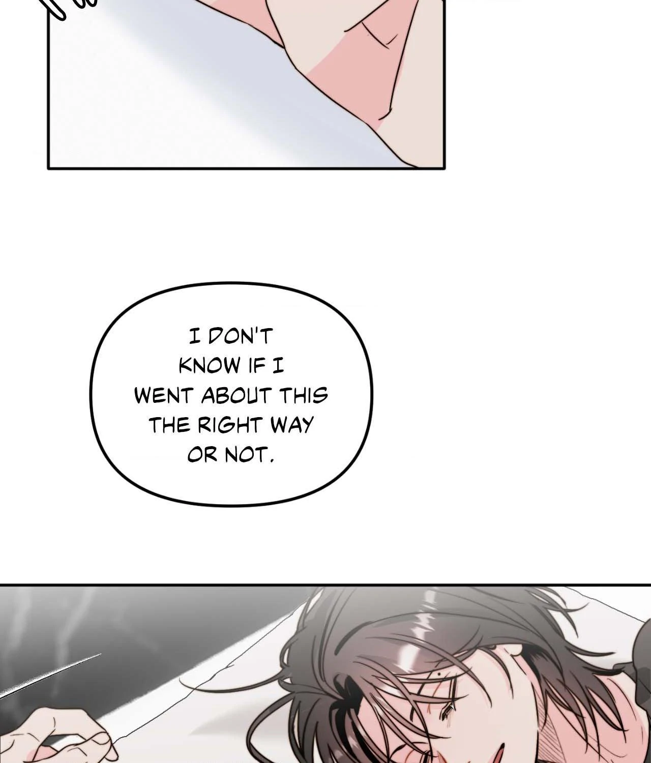 Love Rides on Pheromone Allergy Chapter 36 - Page 38