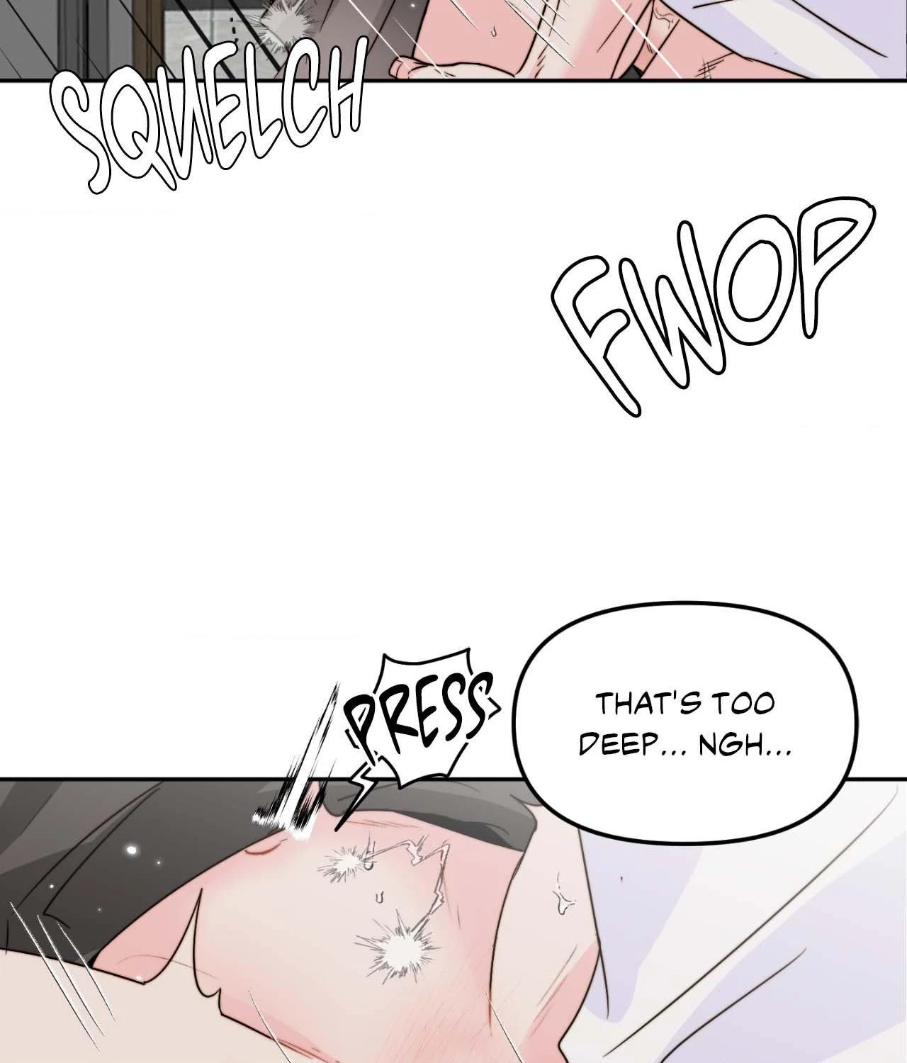 Love Rides on Pheromone Allergy Chapter 36 - Page 4