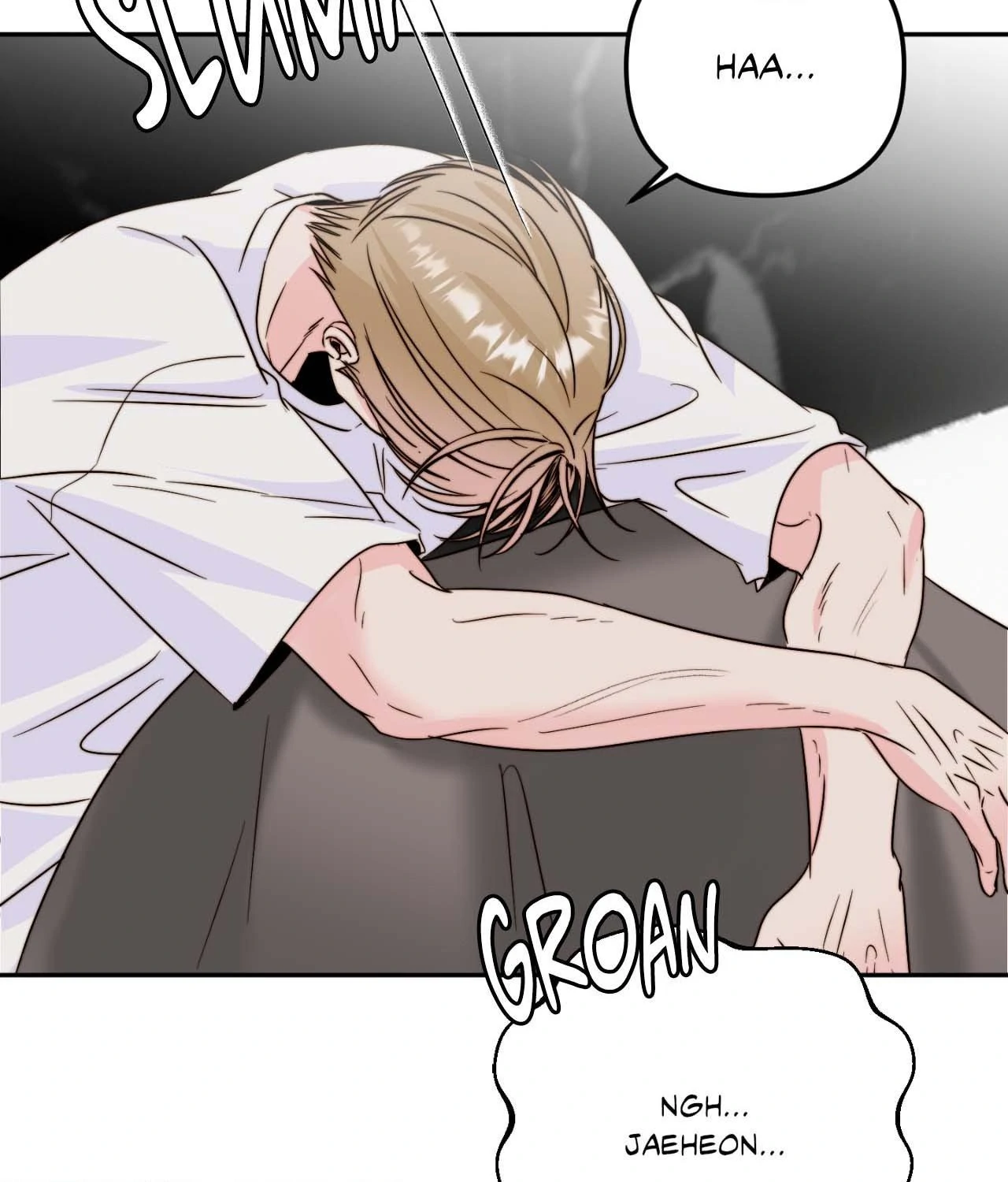 Love Rides on Pheromone Allergy Chapter 36 - Page 40