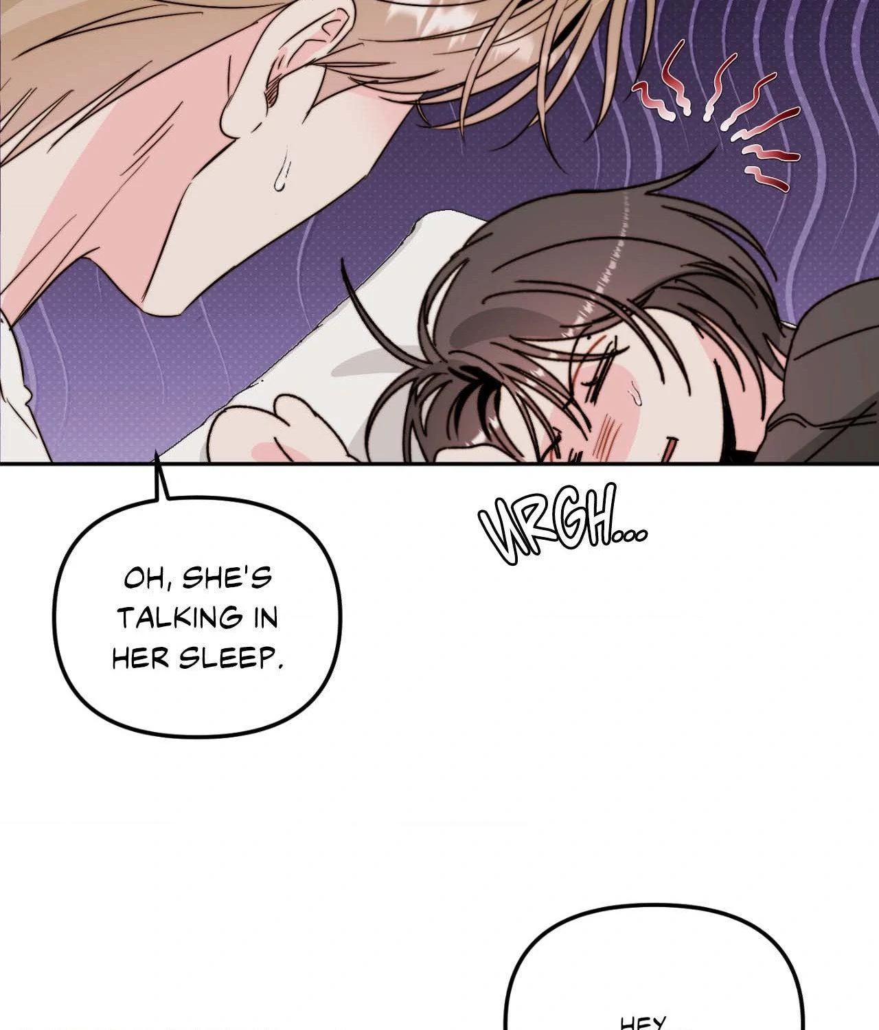 Love Rides on Pheromone Allergy Chapter 36 - Page 42