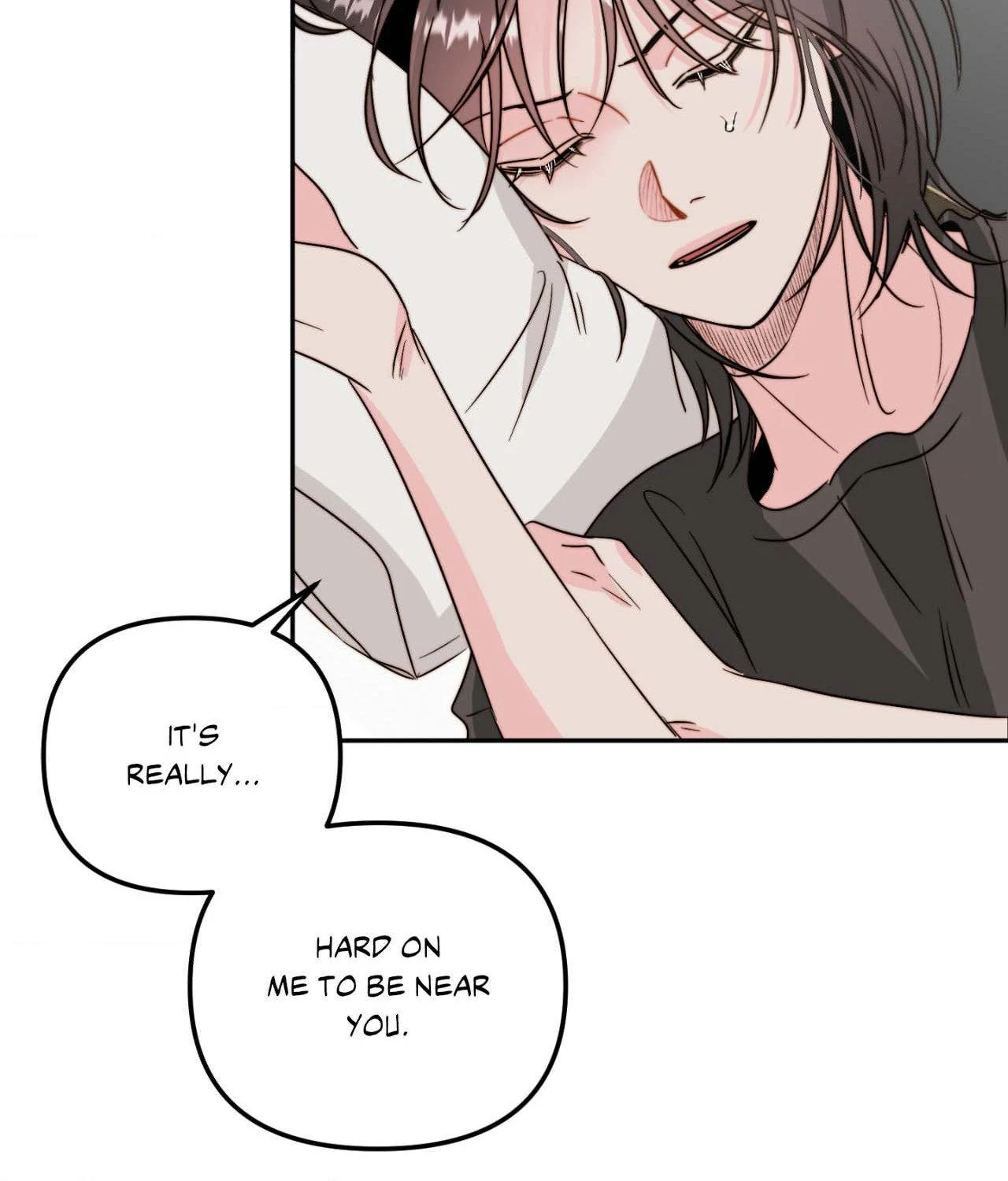 Love Rides on Pheromone Allergy Chapter 36 - Page 44
