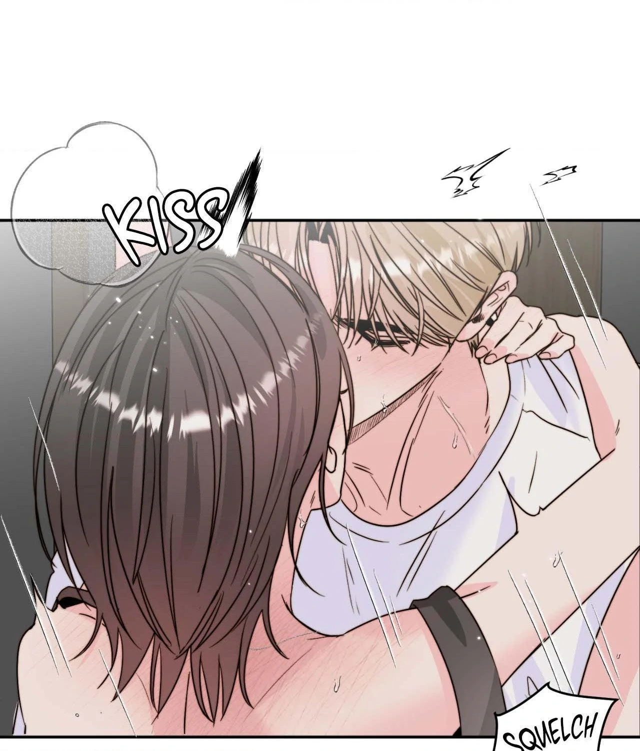 Love Rides on Pheromone Allergy Chapter 36 - Page 6