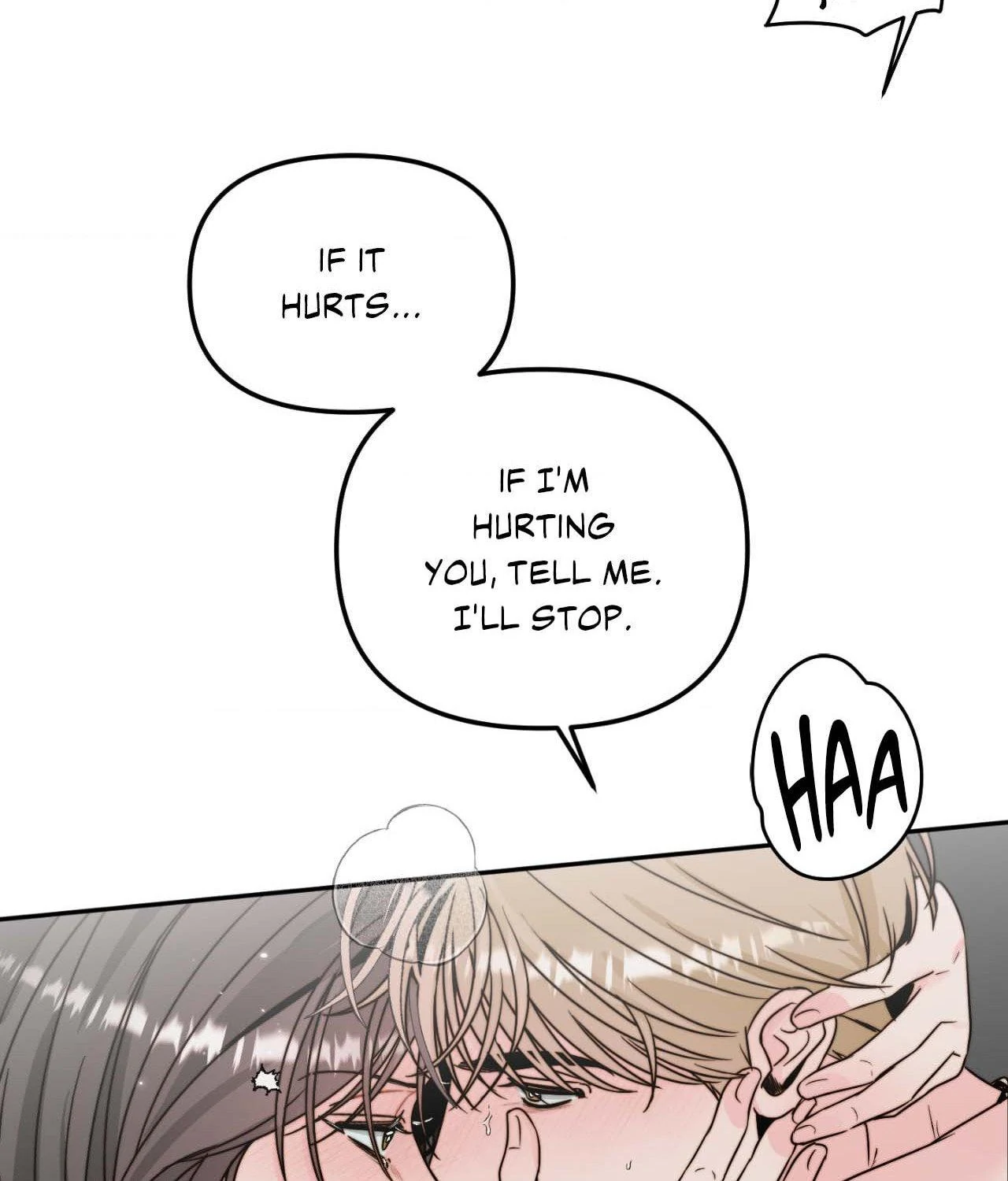 Love Rides on Pheromone Allergy Chapter 36 - Page 7