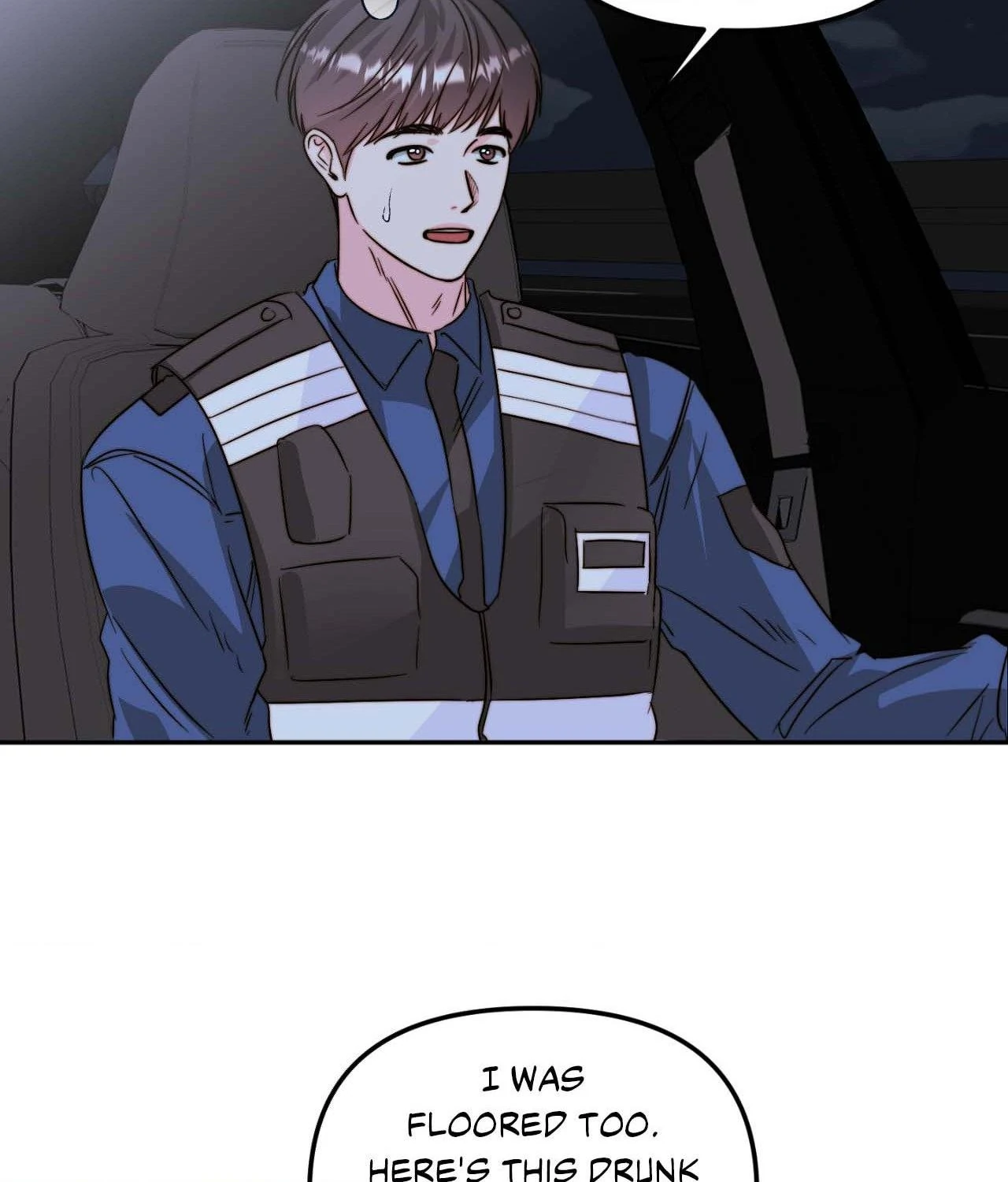Love Rides on Pheromone Allergy Chapter 36 - Page 70