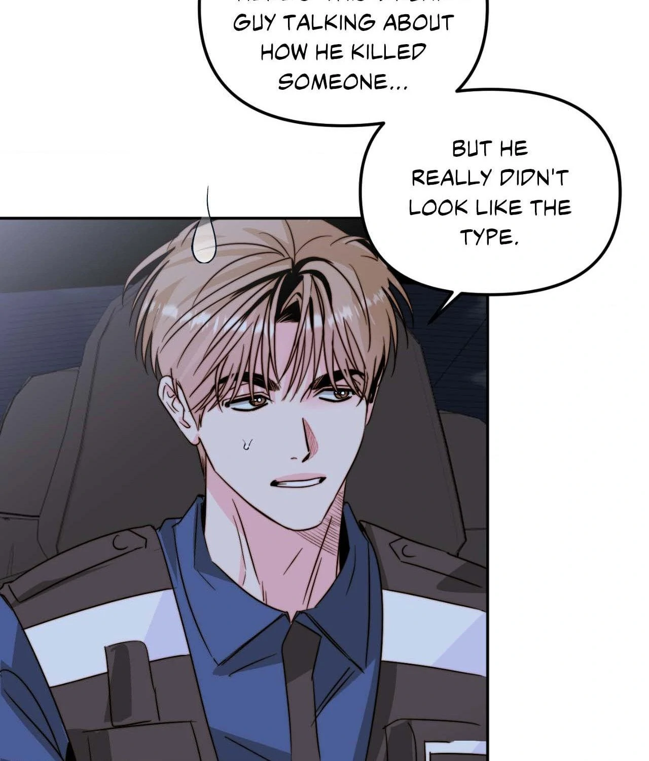 Love Rides on Pheromone Allergy Chapter 36 - Page 71