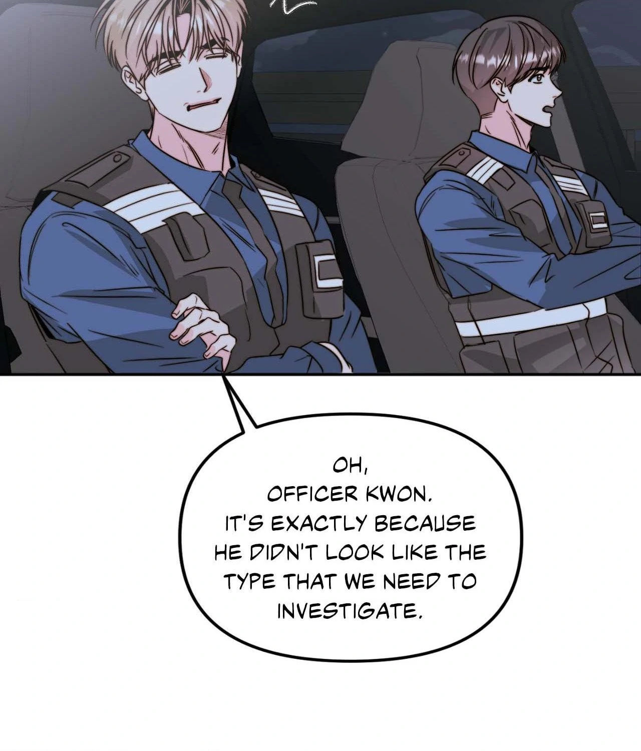 Love Rides on Pheromone Allergy Chapter 36 - Page 73
