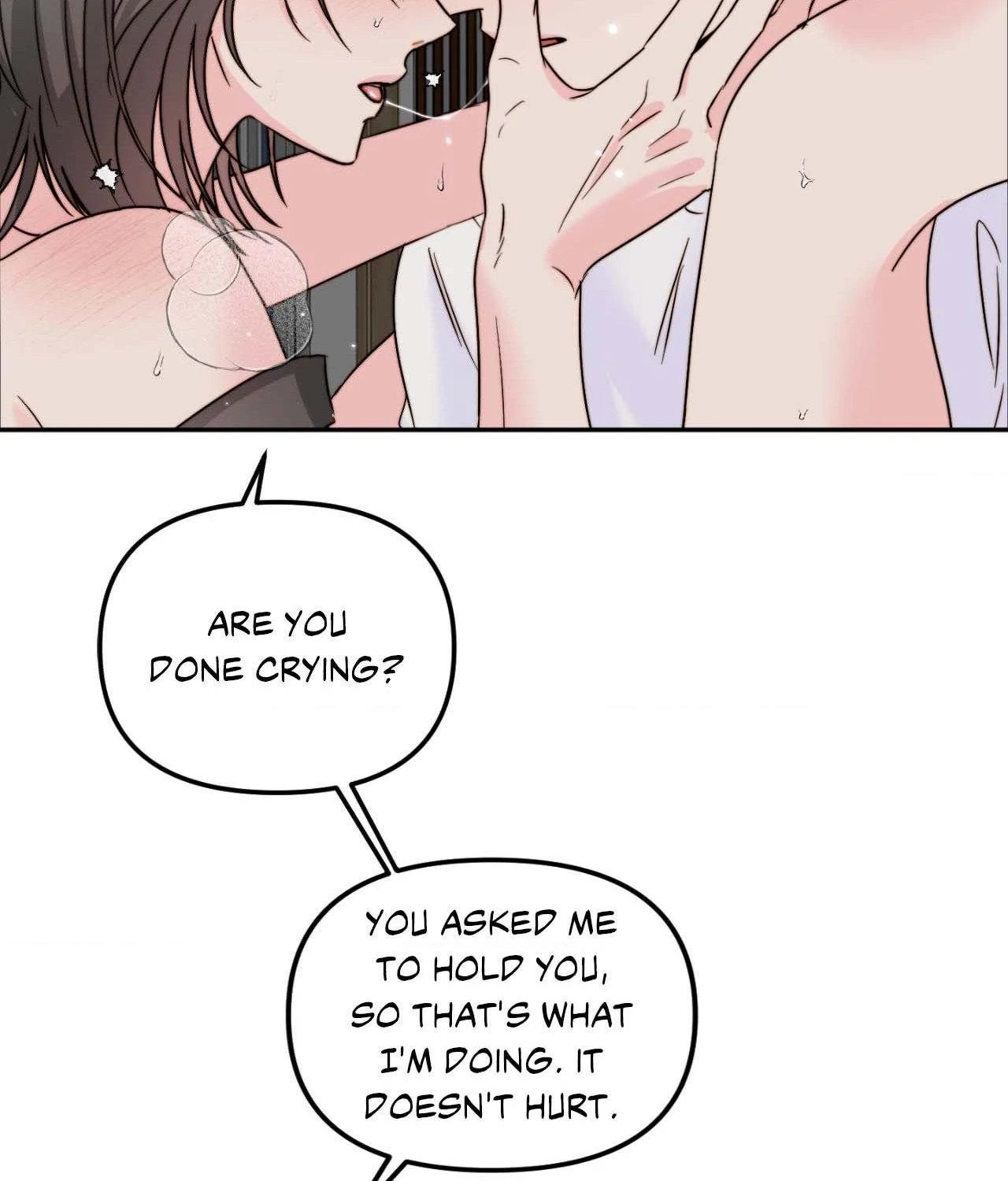 Love Rides on Pheromone Allergy Chapter 36 - Page 8