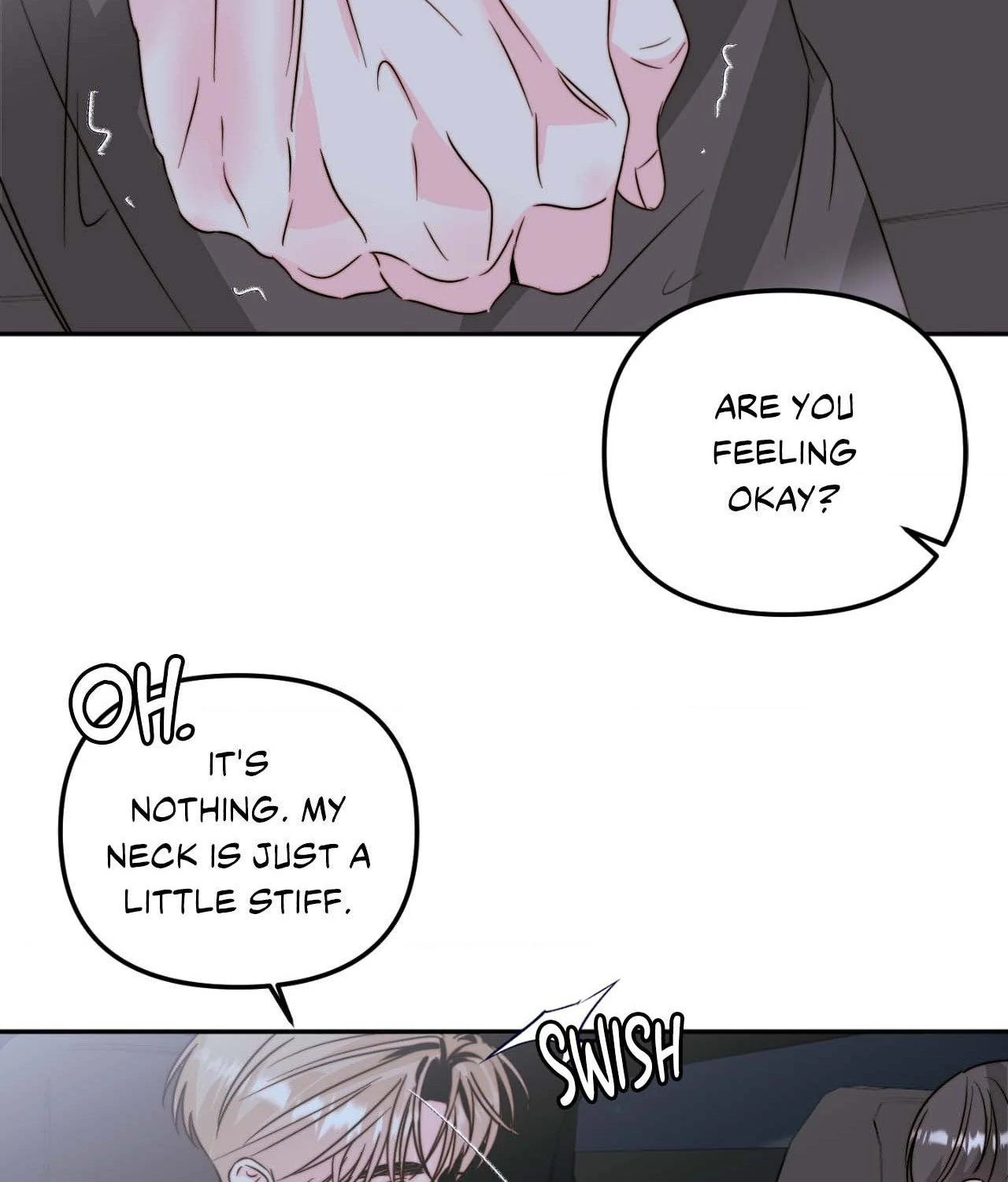 Love Rides on Pheromone Allergy Chapter 36 - Page 87