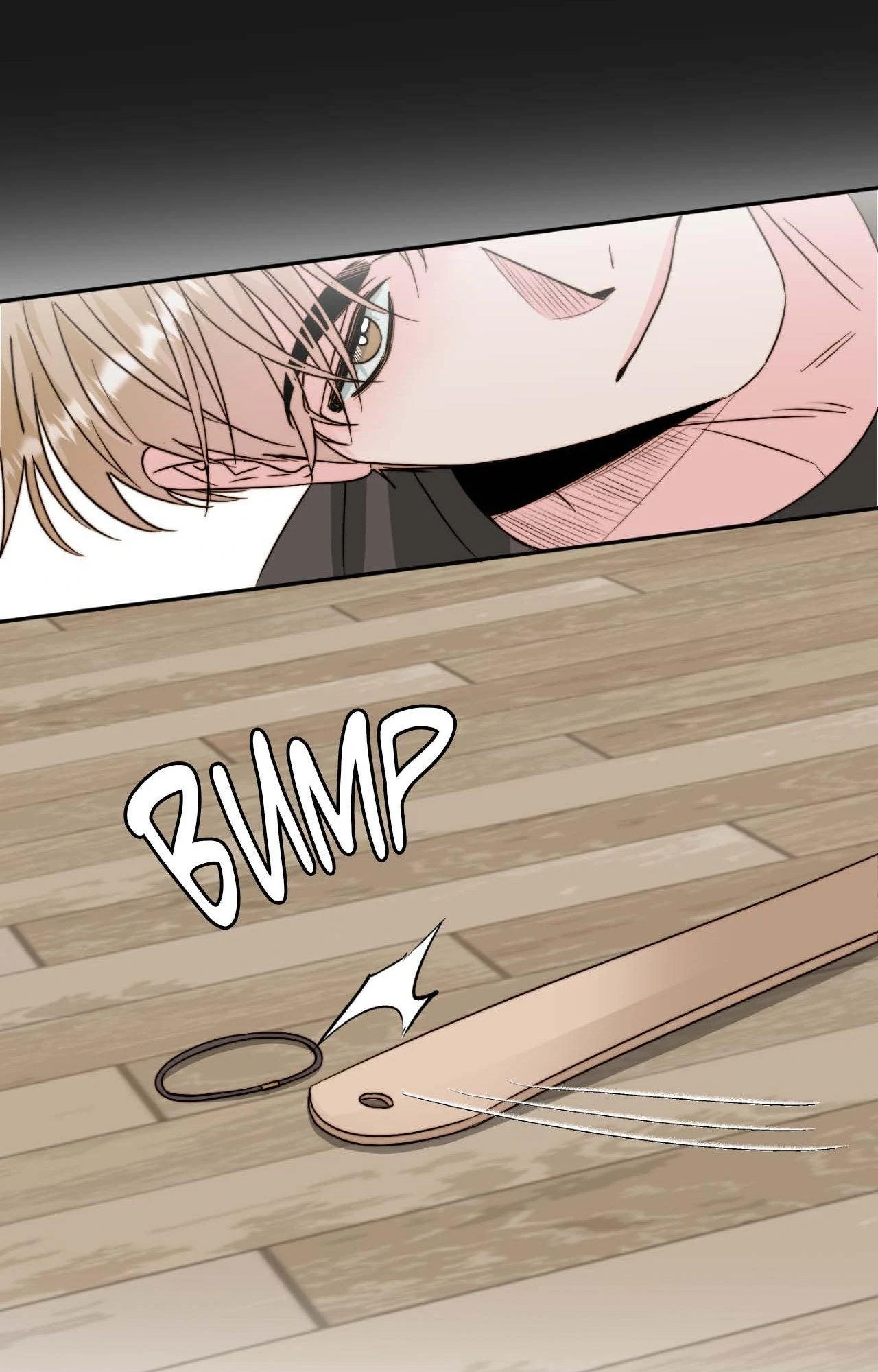 Love Rides on Pheromone Allergy Chapter 37 - Page 10