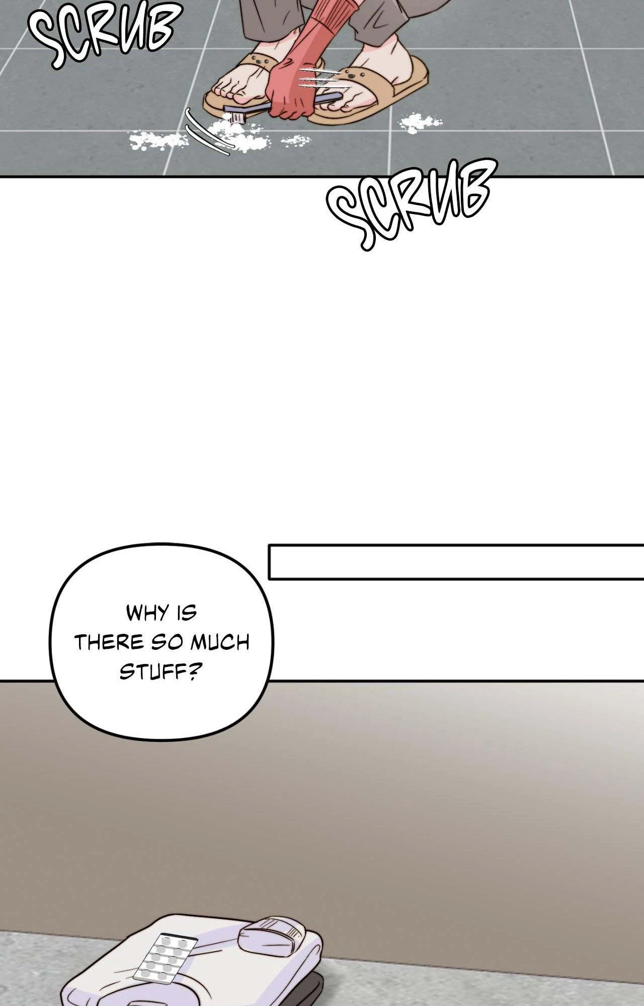 Love Rides on Pheromone Allergy Chapter 37 - Page 13