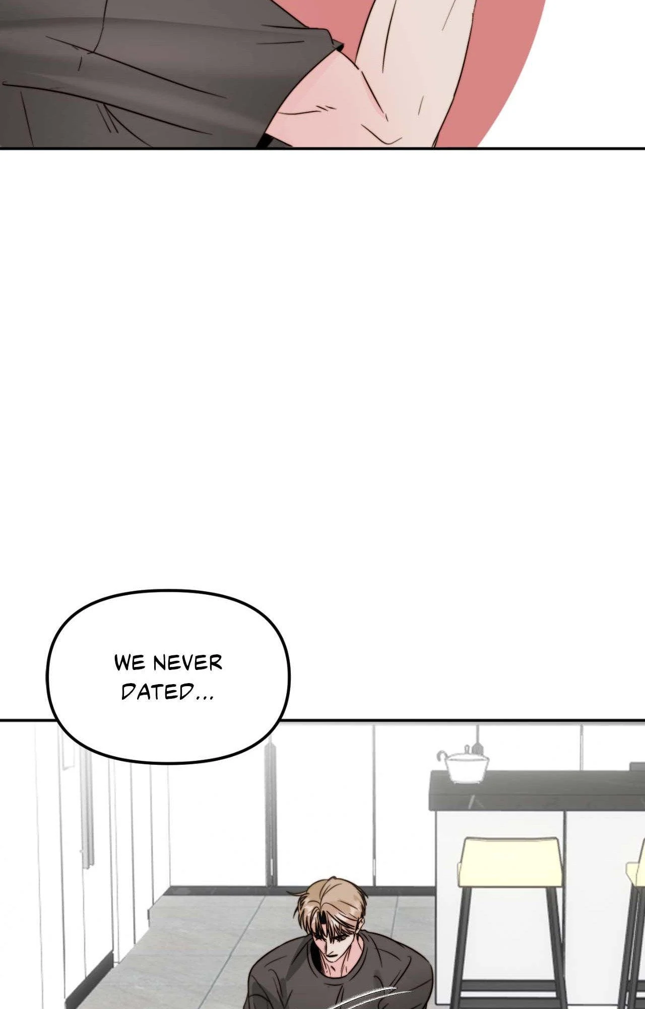Love Rides on Pheromone Allergy Chapter 37 - Page 15
