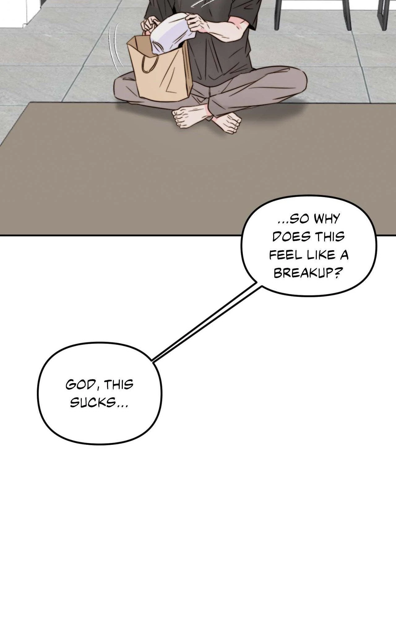 Love Rides on Pheromone Allergy Chapter 37 - Page 16