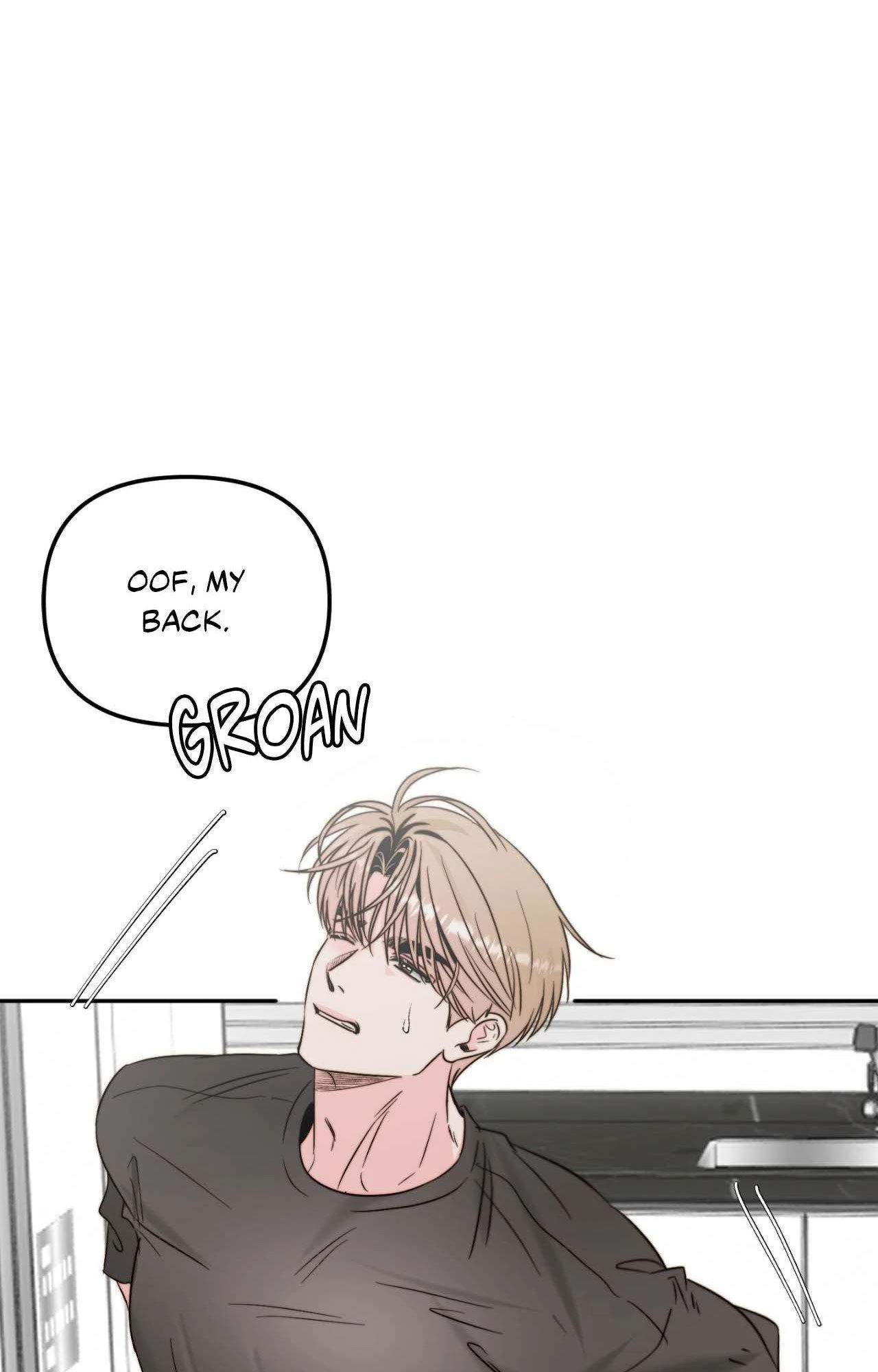 Love Rides on Pheromone Allergy Chapter 37 - Page 18