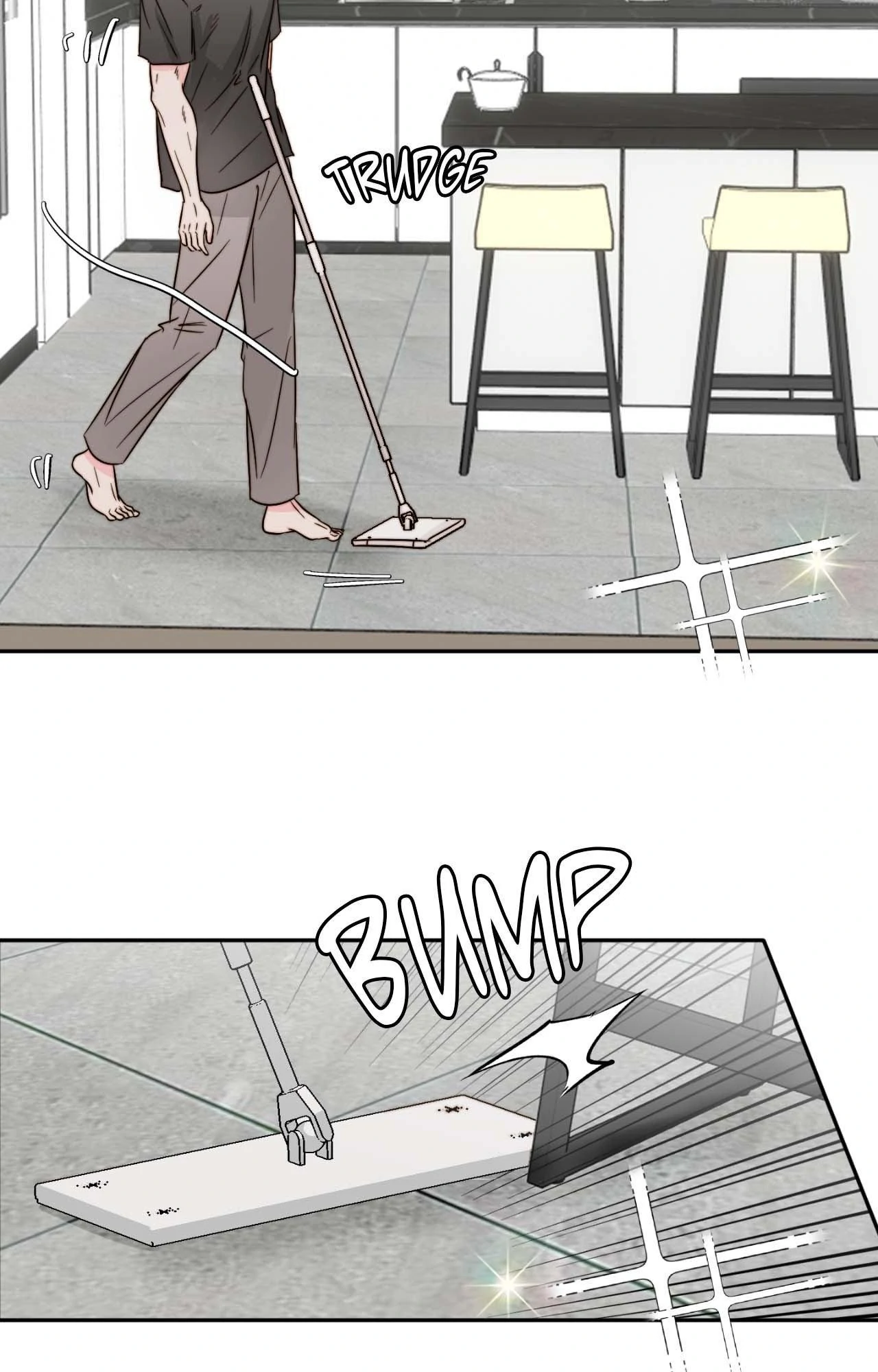 Love Rides on Pheromone Allergy Chapter 37 - Page 2