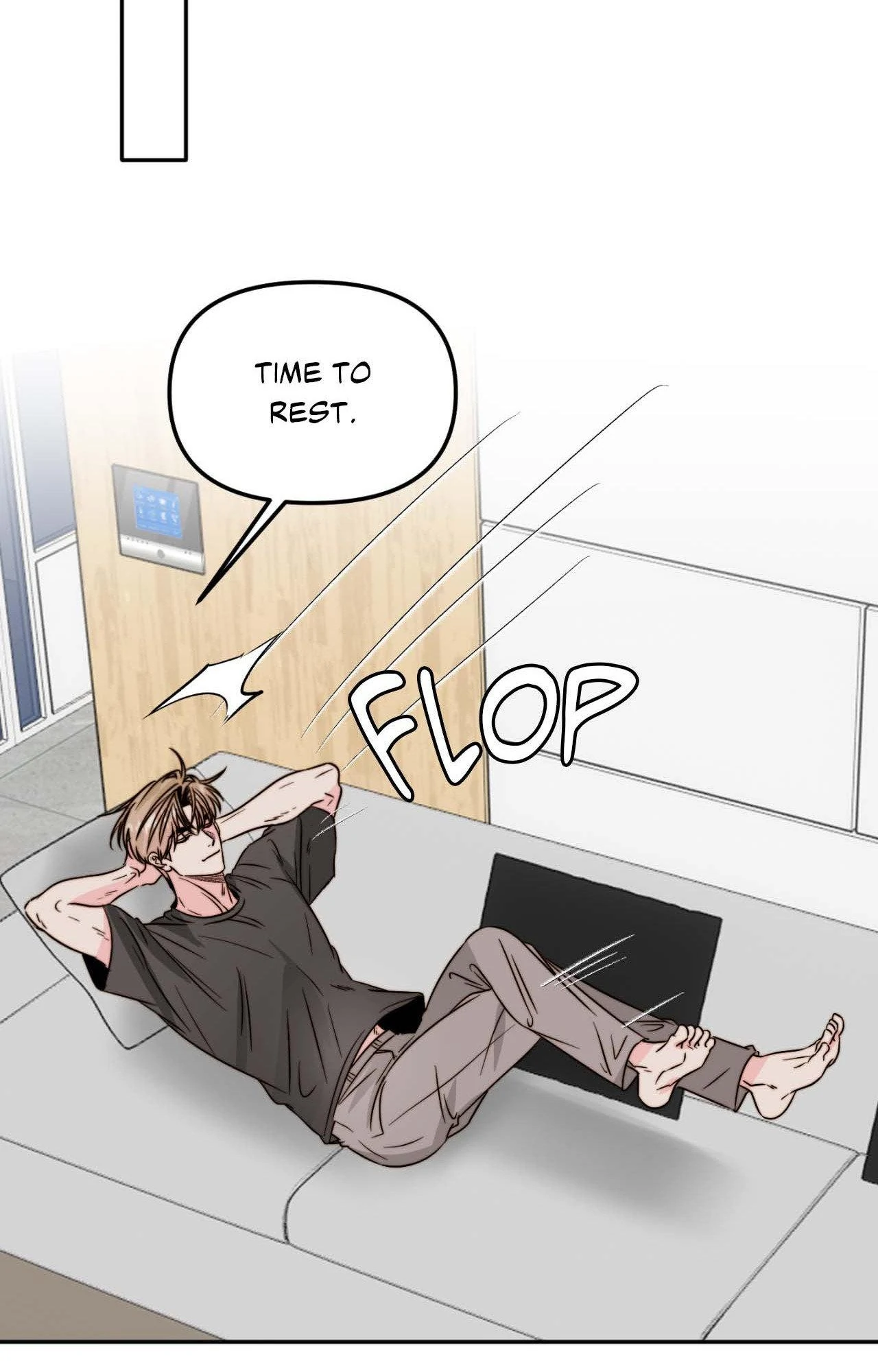 Love Rides on Pheromone Allergy Chapter 37 - Page 21