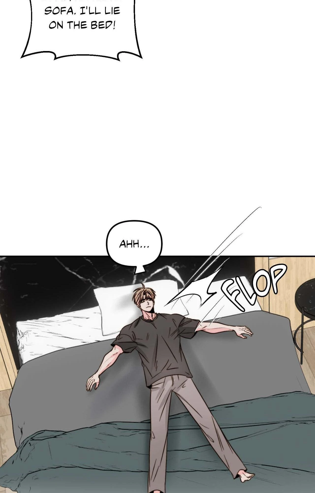 Love Rides on Pheromone Allergy Chapter 37 - Page 24