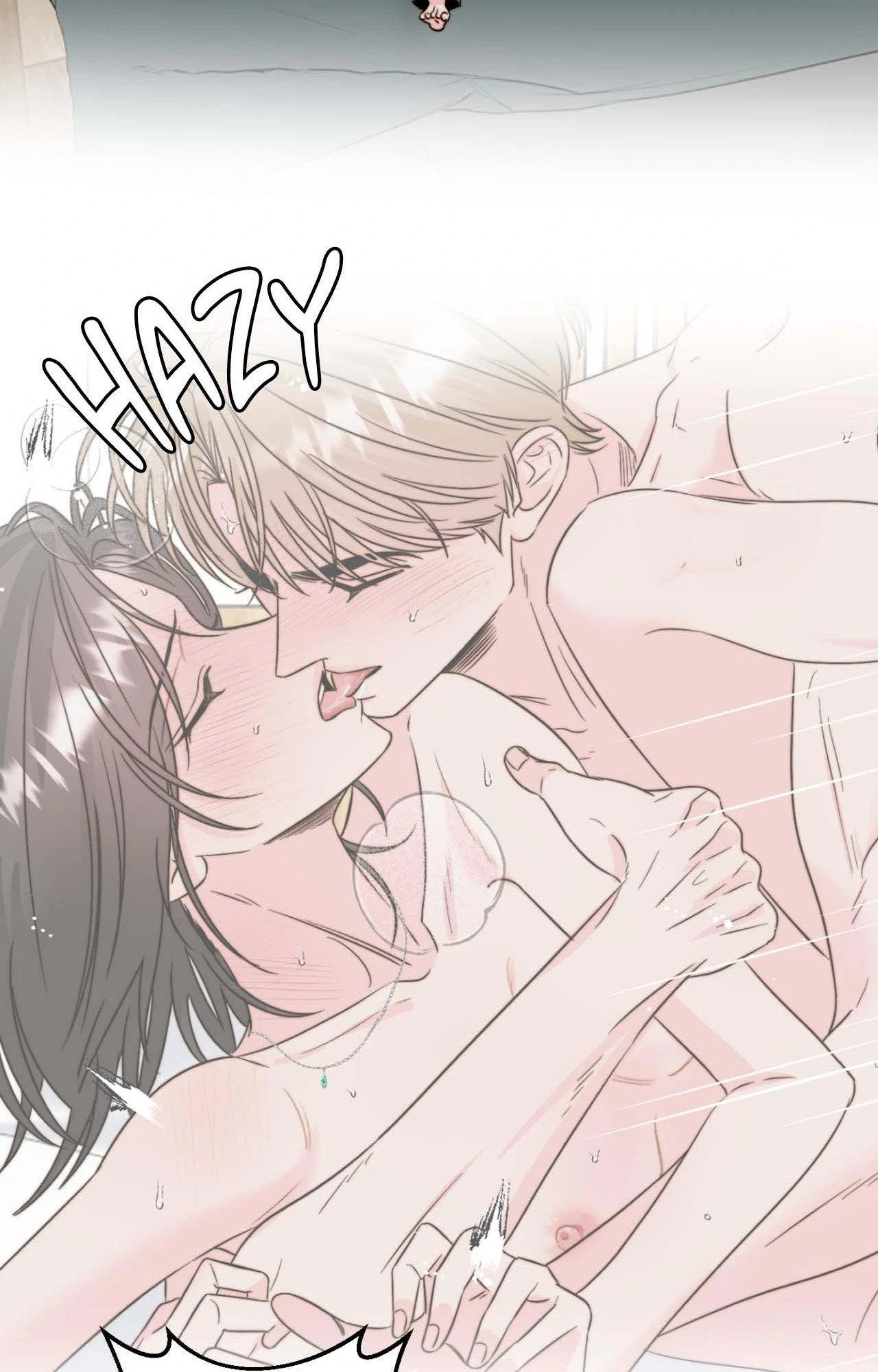 Love Rides on Pheromone Allergy Chapter 37 - Page 25