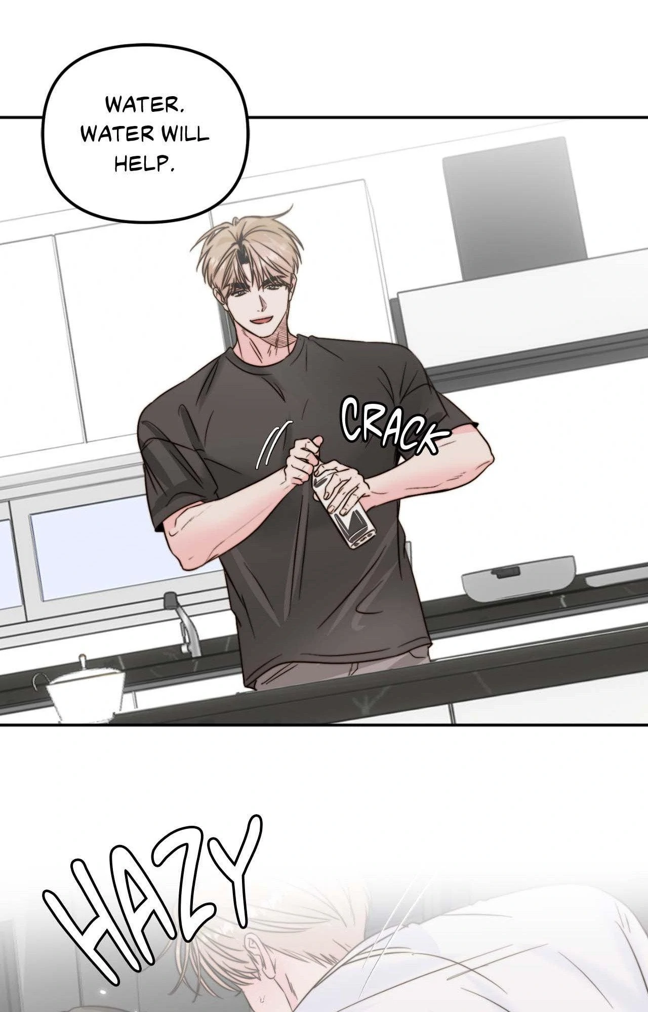 Love Rides on Pheromone Allergy Chapter 37 - Page 28