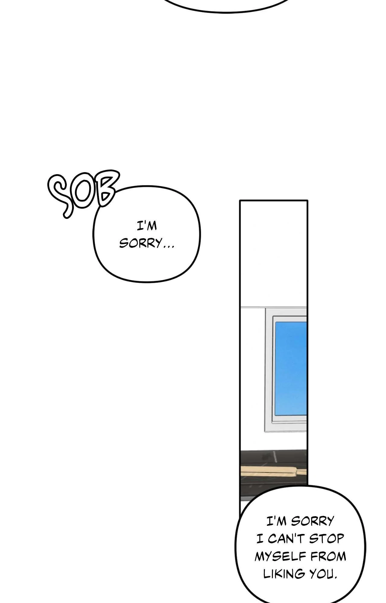Love Rides on Pheromone Allergy Chapter 37 - Page 33