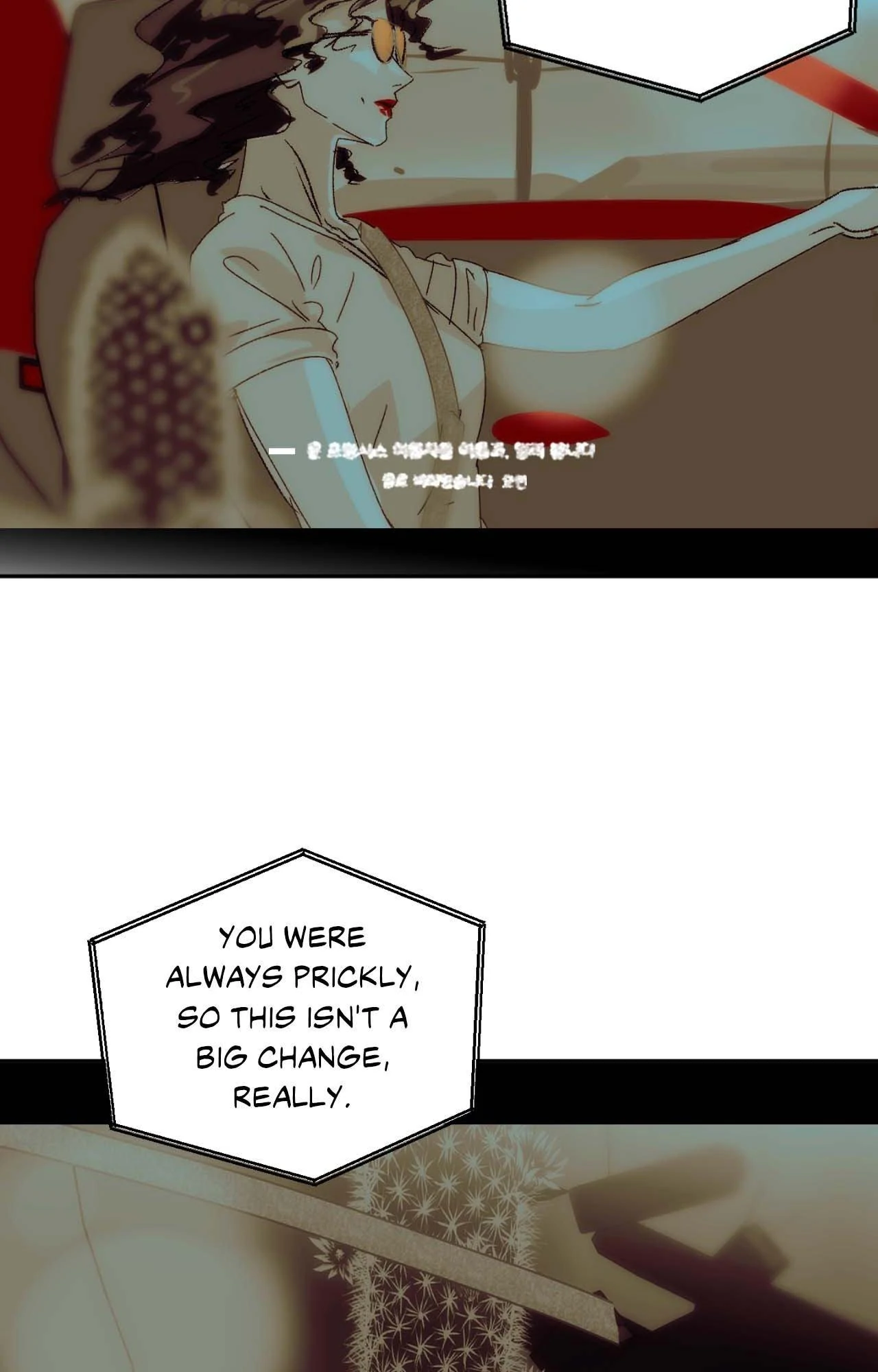 Love Rides on Pheromone Allergy Chapter 37 - Page 35