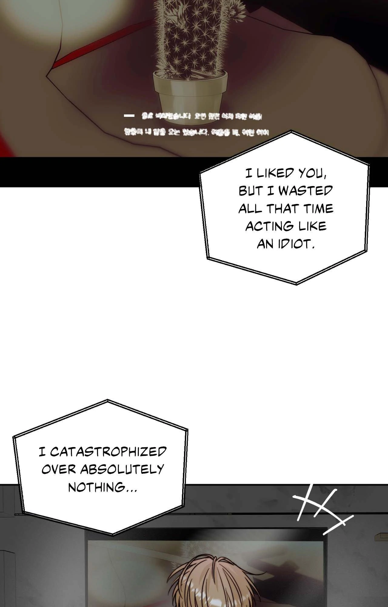 Love Rides on Pheromone Allergy Chapter 37 - Page 36