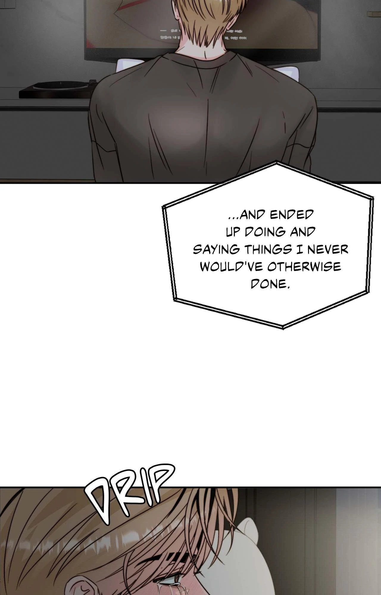 Love Rides on Pheromone Allergy Chapter 37 - Page 37