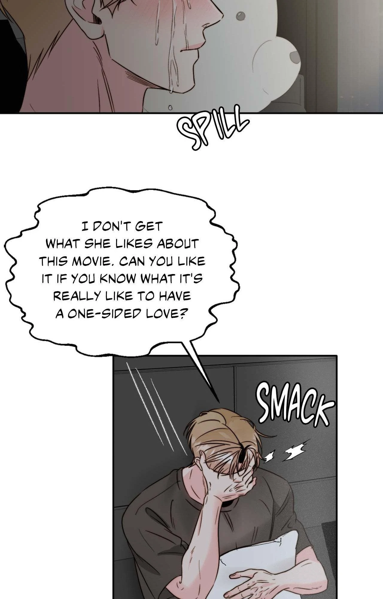 Love Rides on Pheromone Allergy Chapter 37 - Page 38