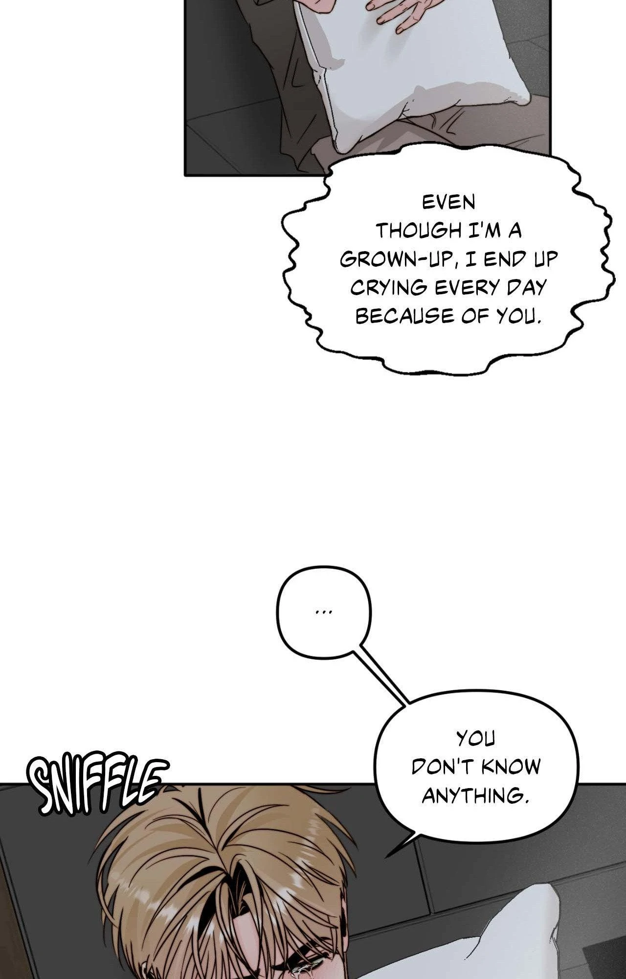 Love Rides on Pheromone Allergy Chapter 37 - Page 39