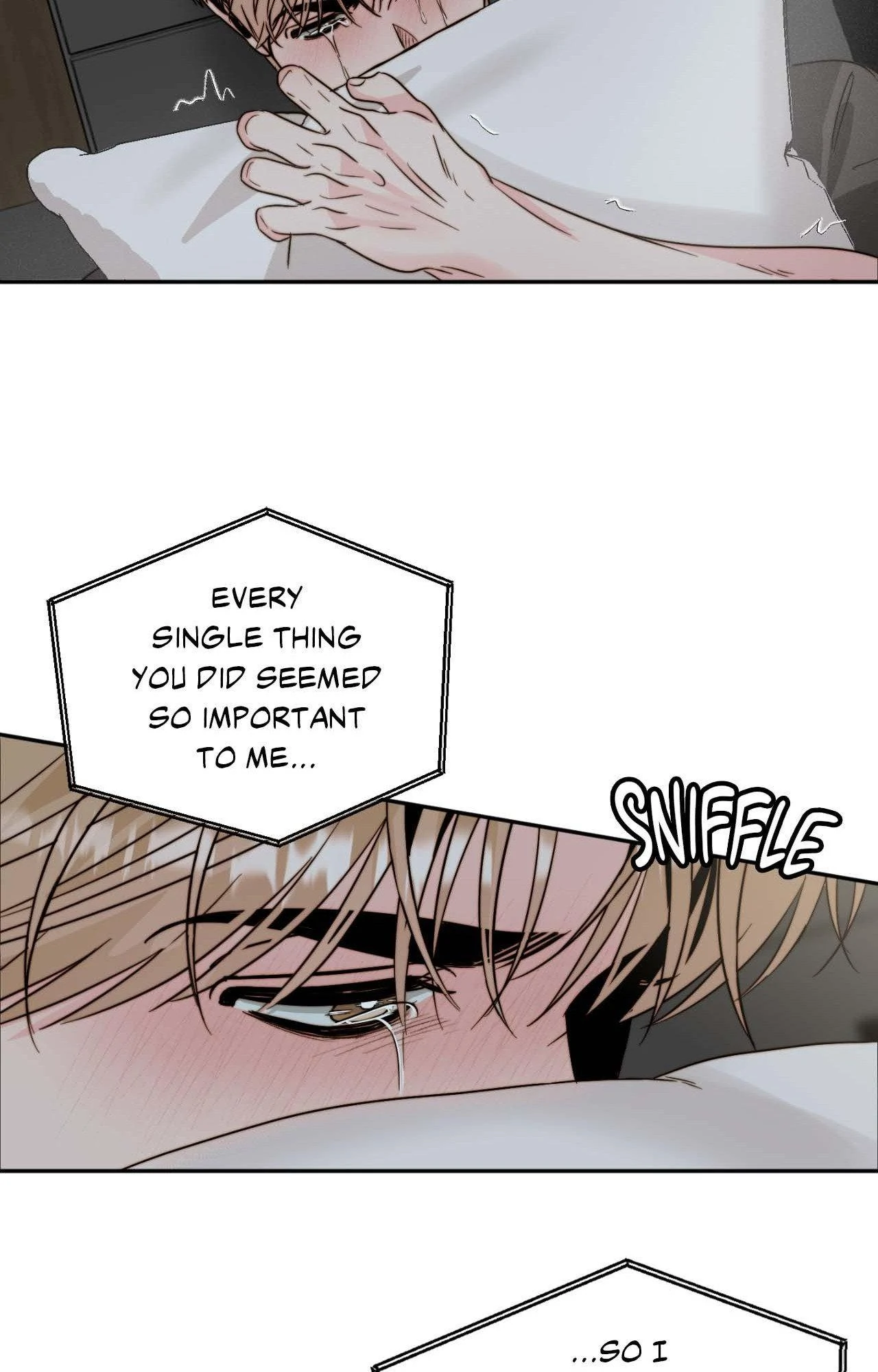 Love Rides on Pheromone Allergy Chapter 37 - Page 40