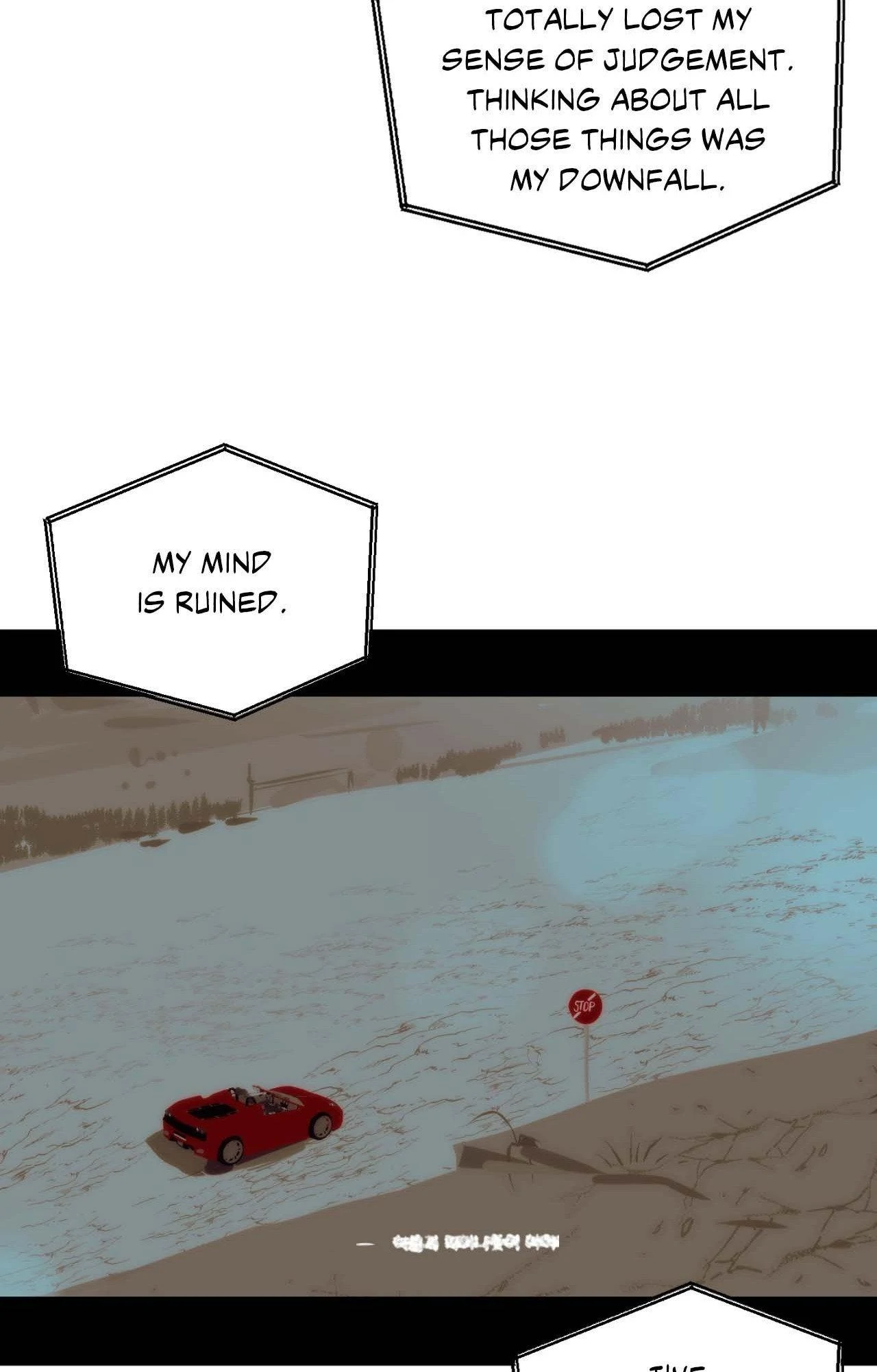 Love Rides on Pheromone Allergy Chapter 37 - Page 41