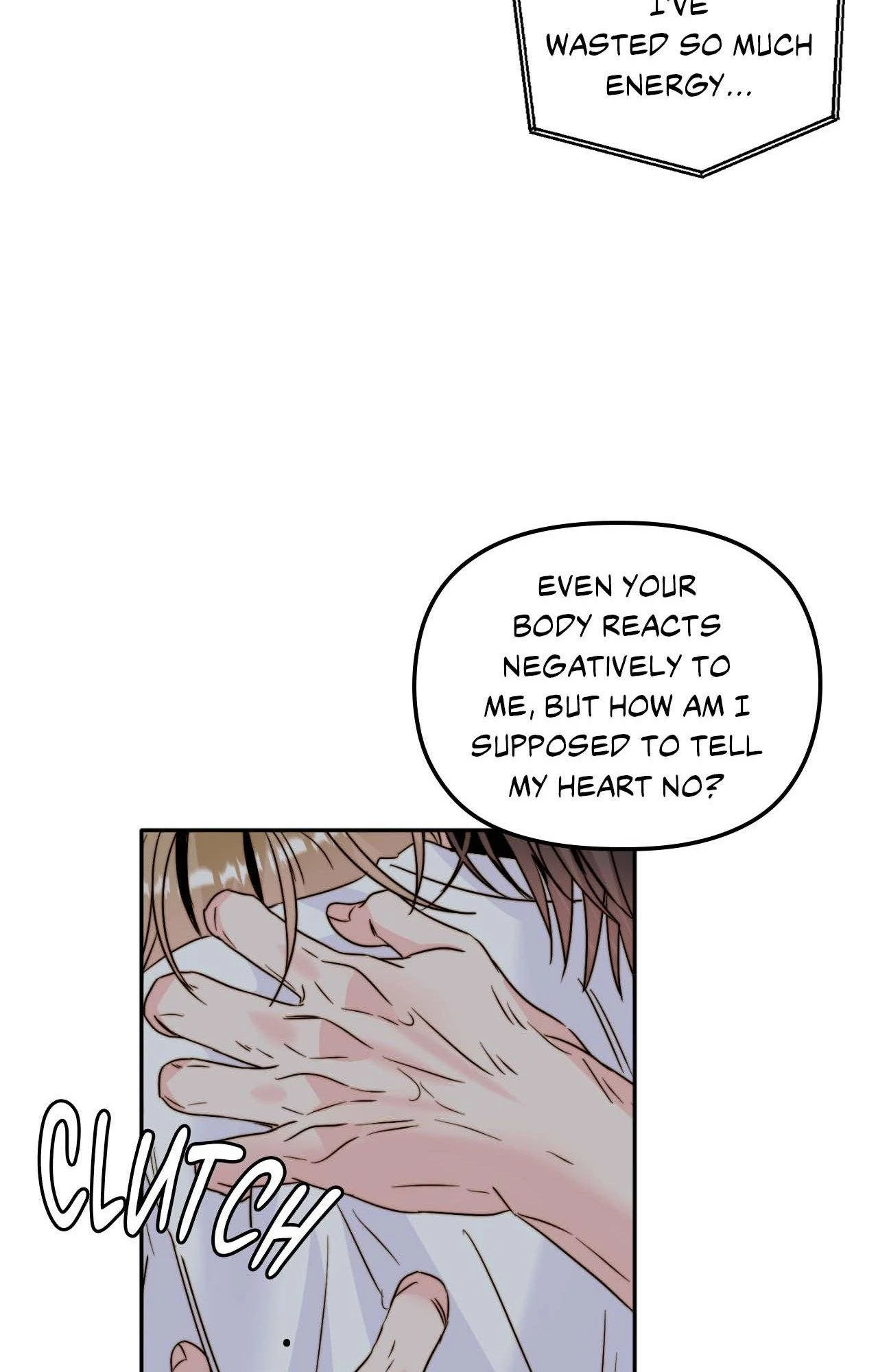 Love Rides on Pheromone Allergy Chapter 37 - Page 42