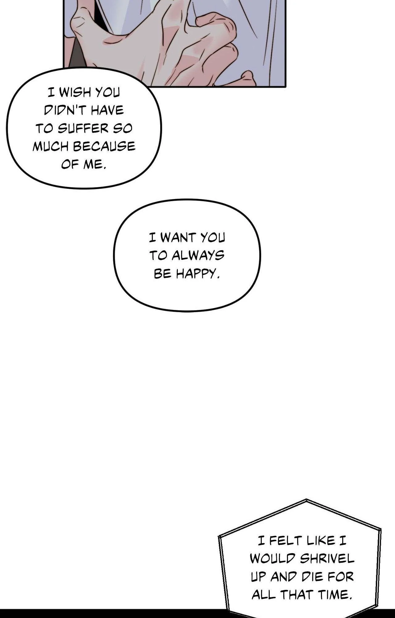 Love Rides on Pheromone Allergy Chapter 37 - Page 43