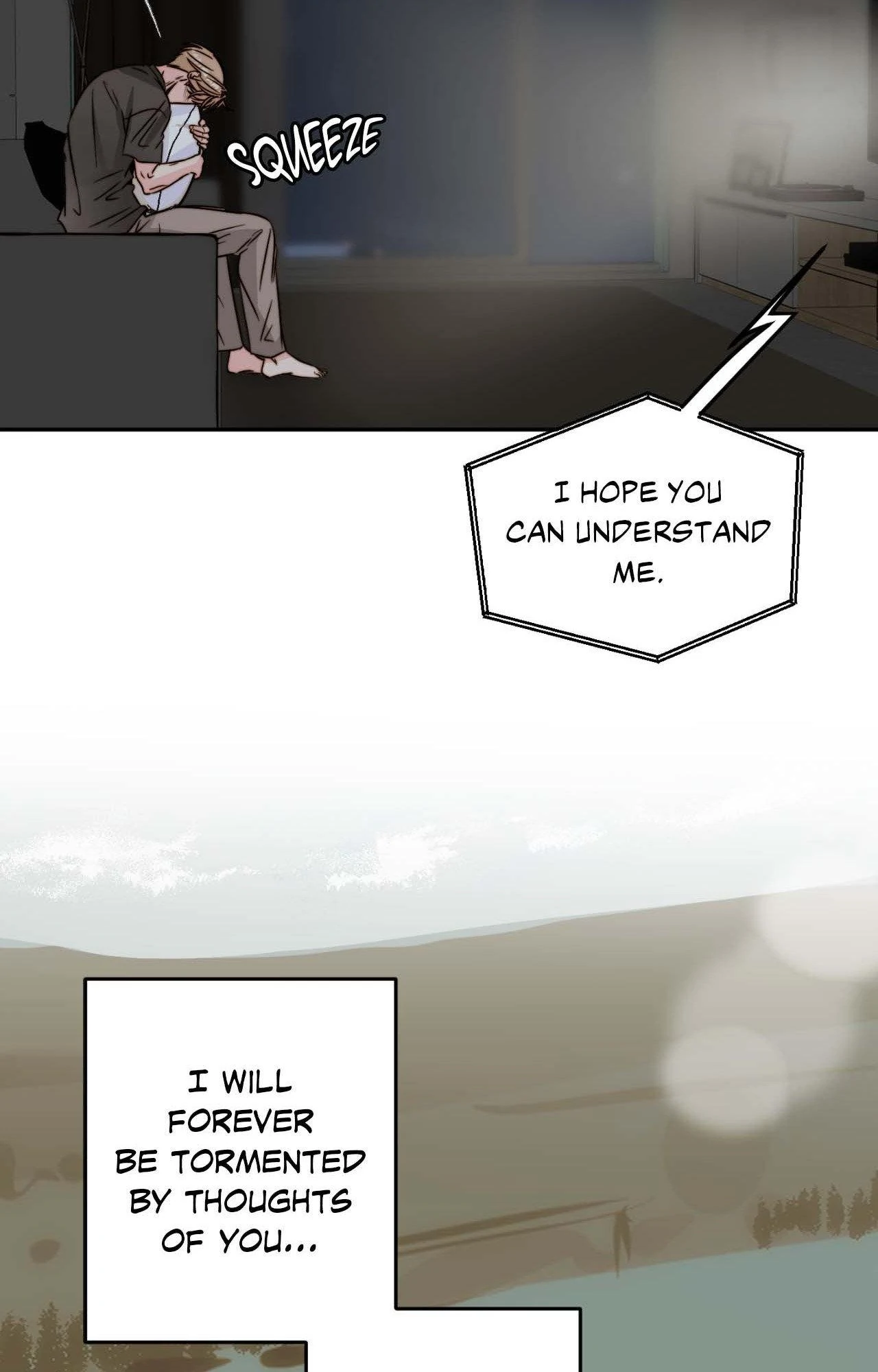 Love Rides on Pheromone Allergy Chapter 37 - Page 45