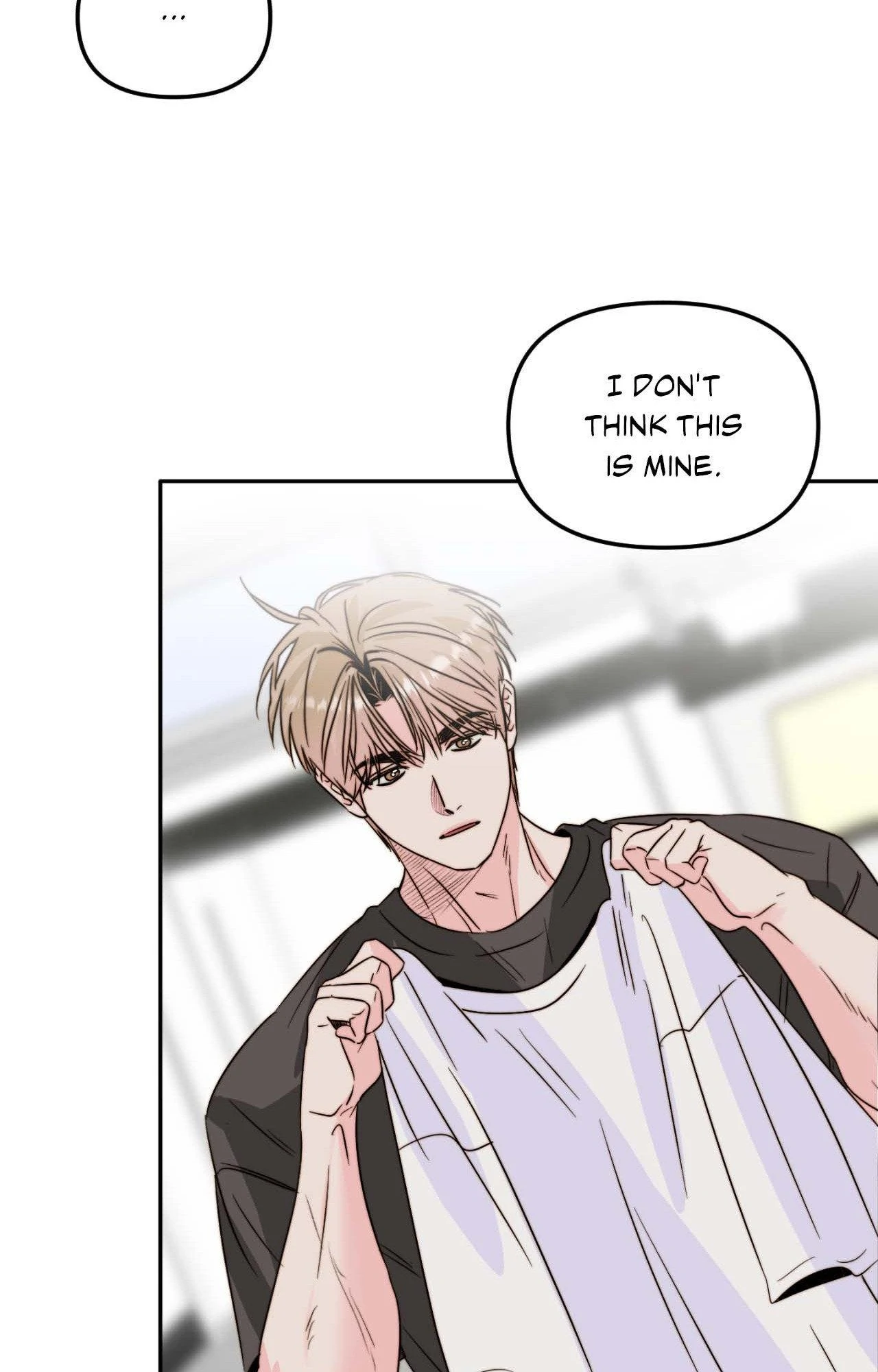 Love Rides on Pheromone Allergy Chapter 37 - Page 5