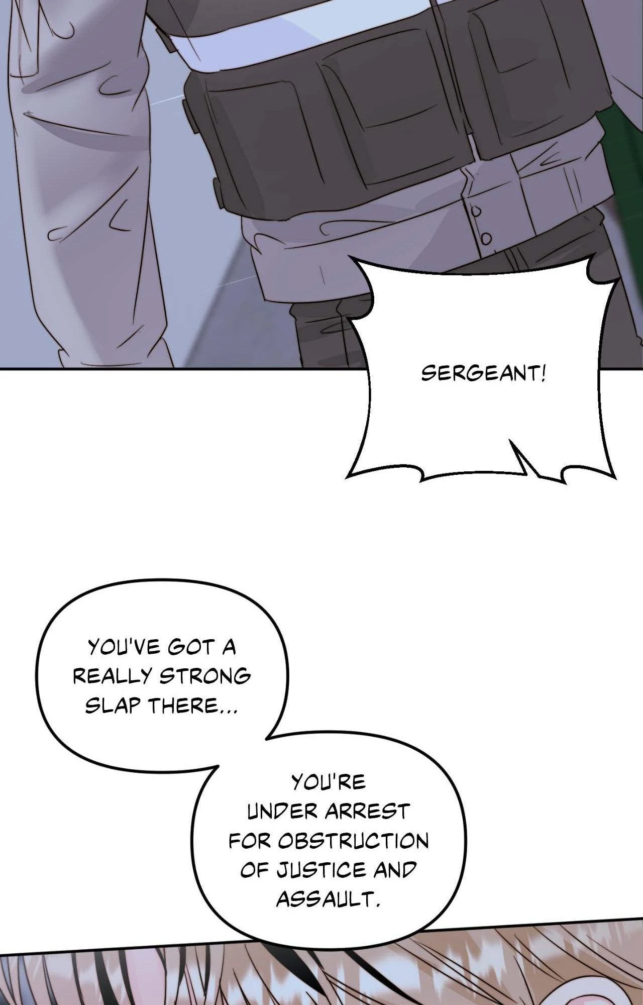 Love Rides on Pheromone Allergy Chapter 37 - Page 51