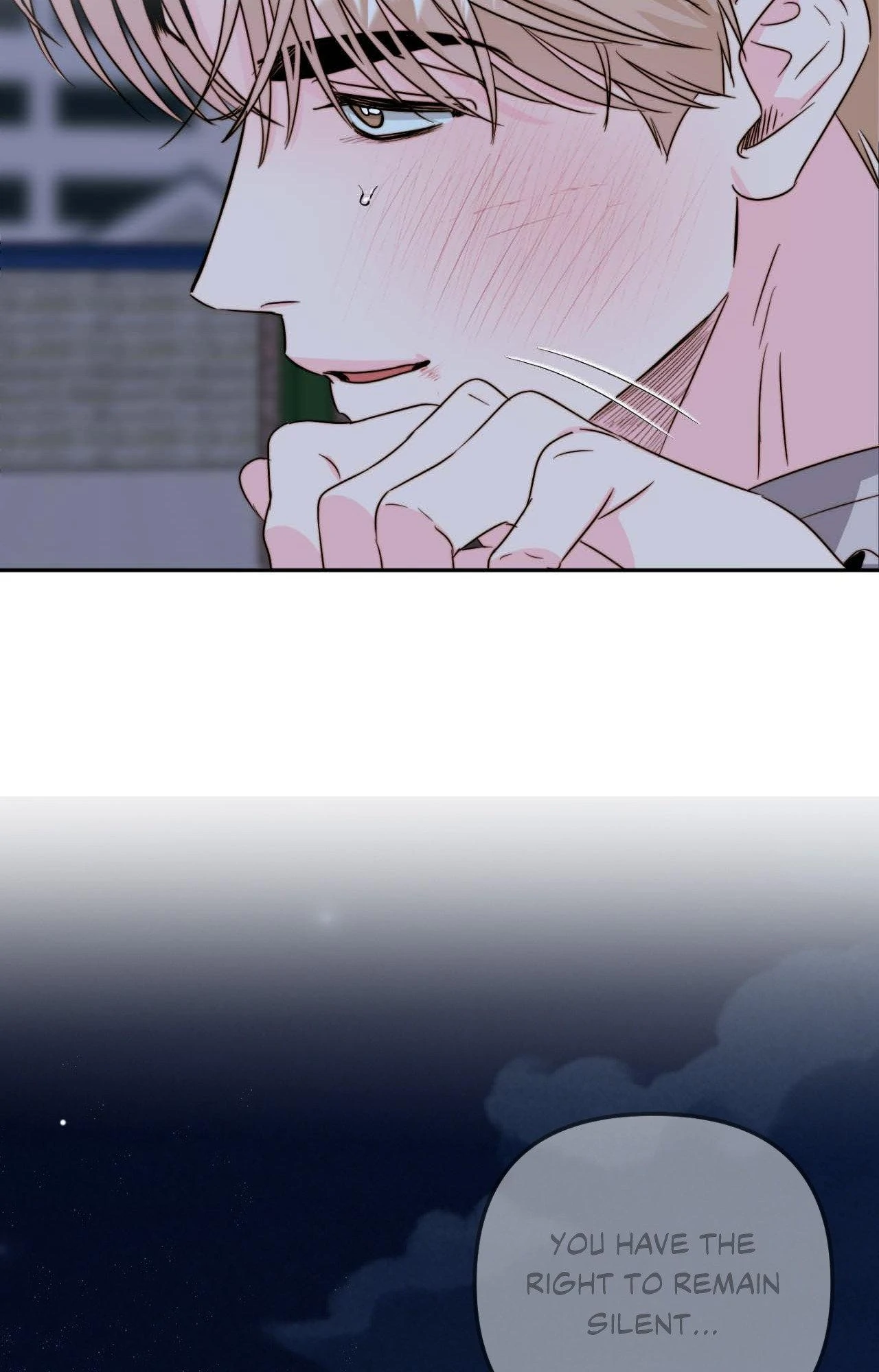 Love Rides on Pheromone Allergy Chapter 37 - Page 52
