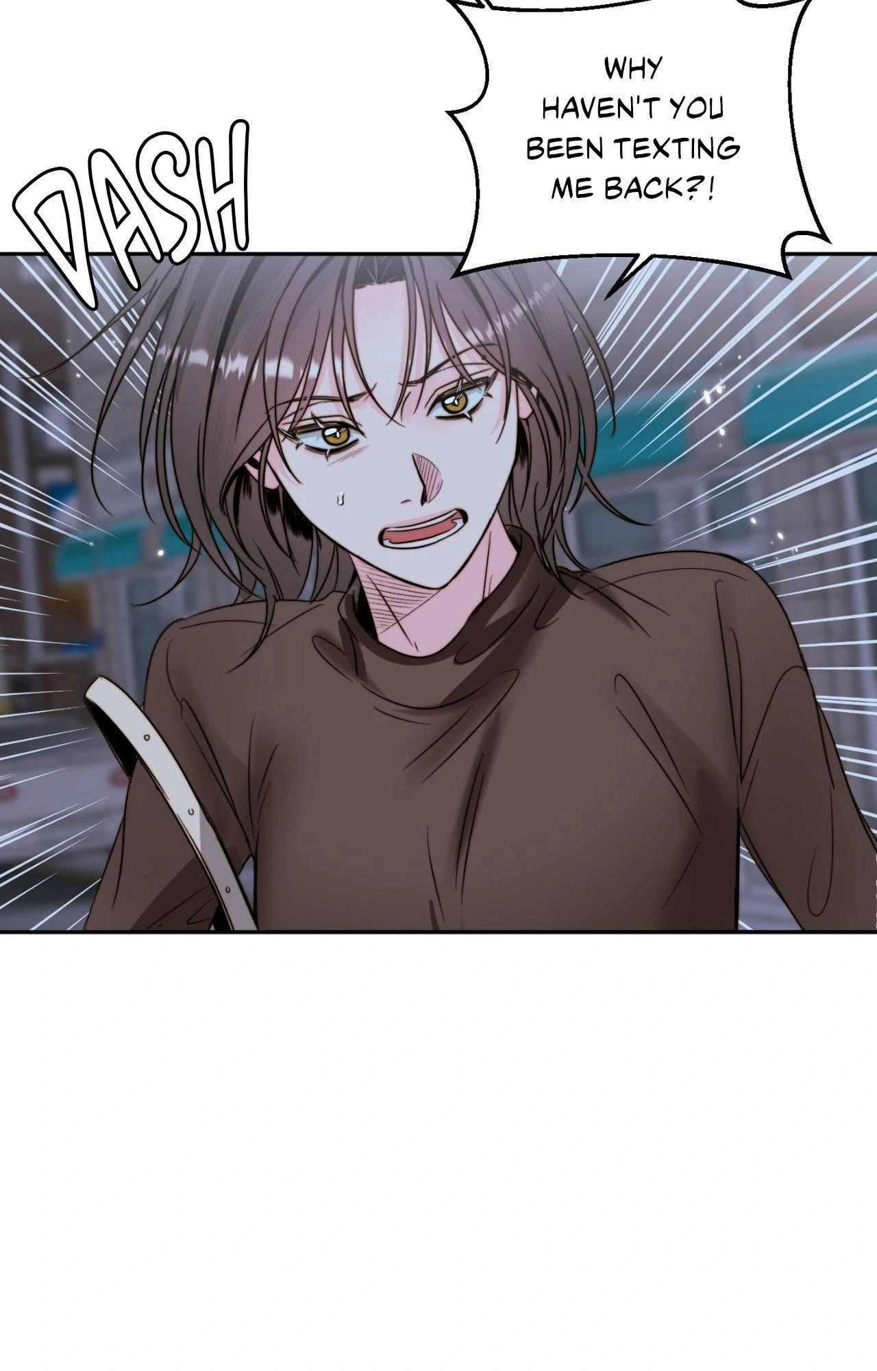 Love Rides on Pheromone Allergy Chapter 37 - Page 58