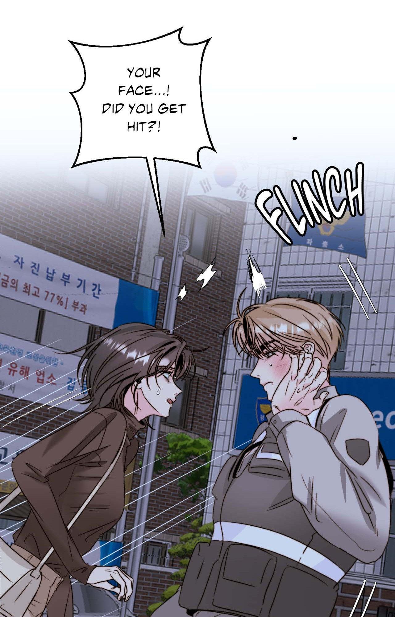 Love Rides on Pheromone Allergy Chapter 37 - Page 61